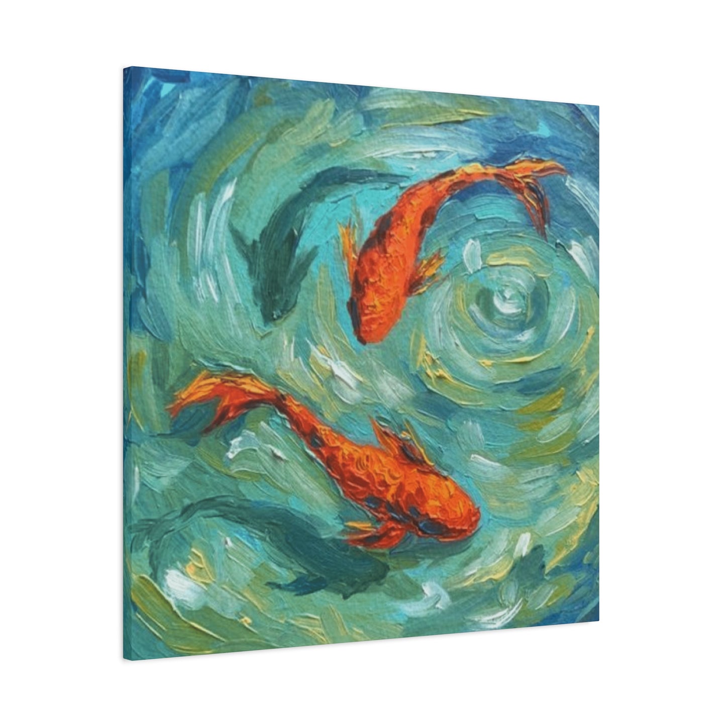 Fish Wall Art & Canvas Prints