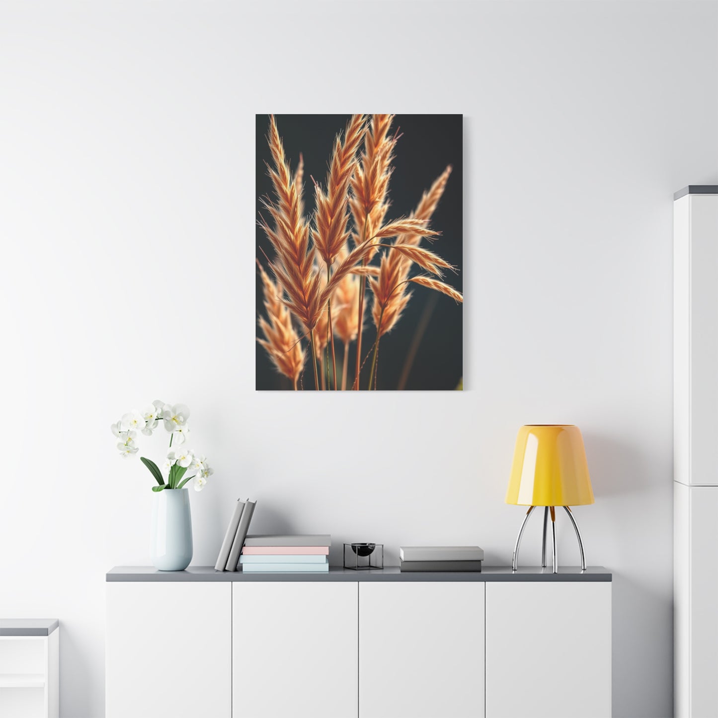Herbaceous Splendor Gallery Wall Art & Canvas Print