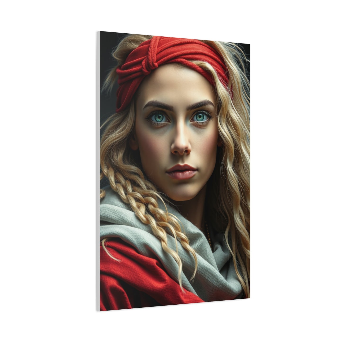 Vision Art Of Spanjer Art Art Wall Art & Canvas Print