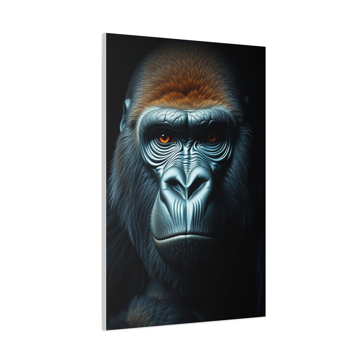 Supreme Gorilla Collection Wall Art & Canvas Print