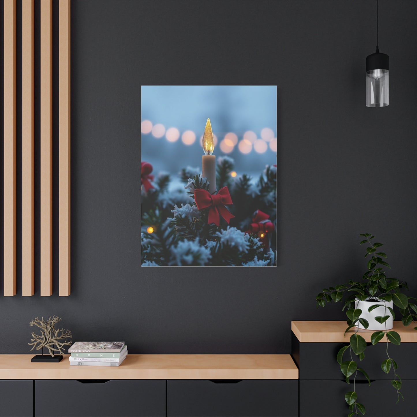 Holidays Art Supreme Gallery Wall Art & Canvas Print