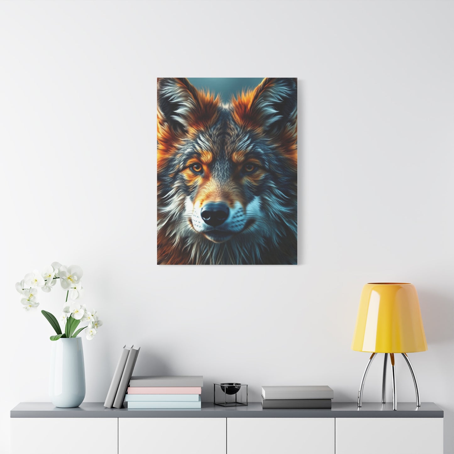 Collection Coyote Art Wall Art & Canvas Print