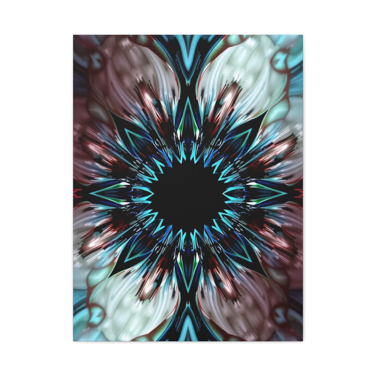 Abstract Shape & Patterns Art Luxury Canvas Wall Art & Canvas Print