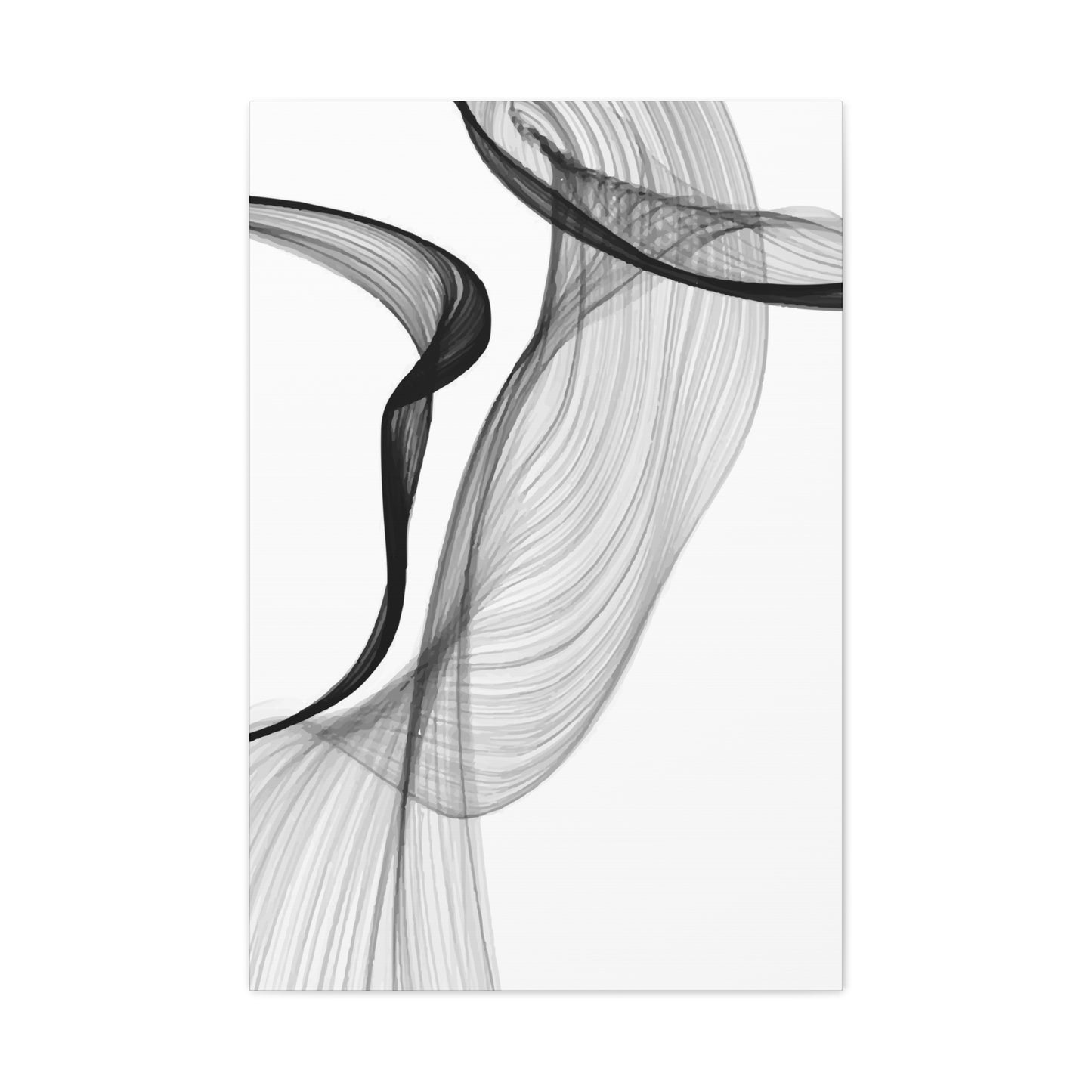 Wave Design Wall Art & Canvas Prints