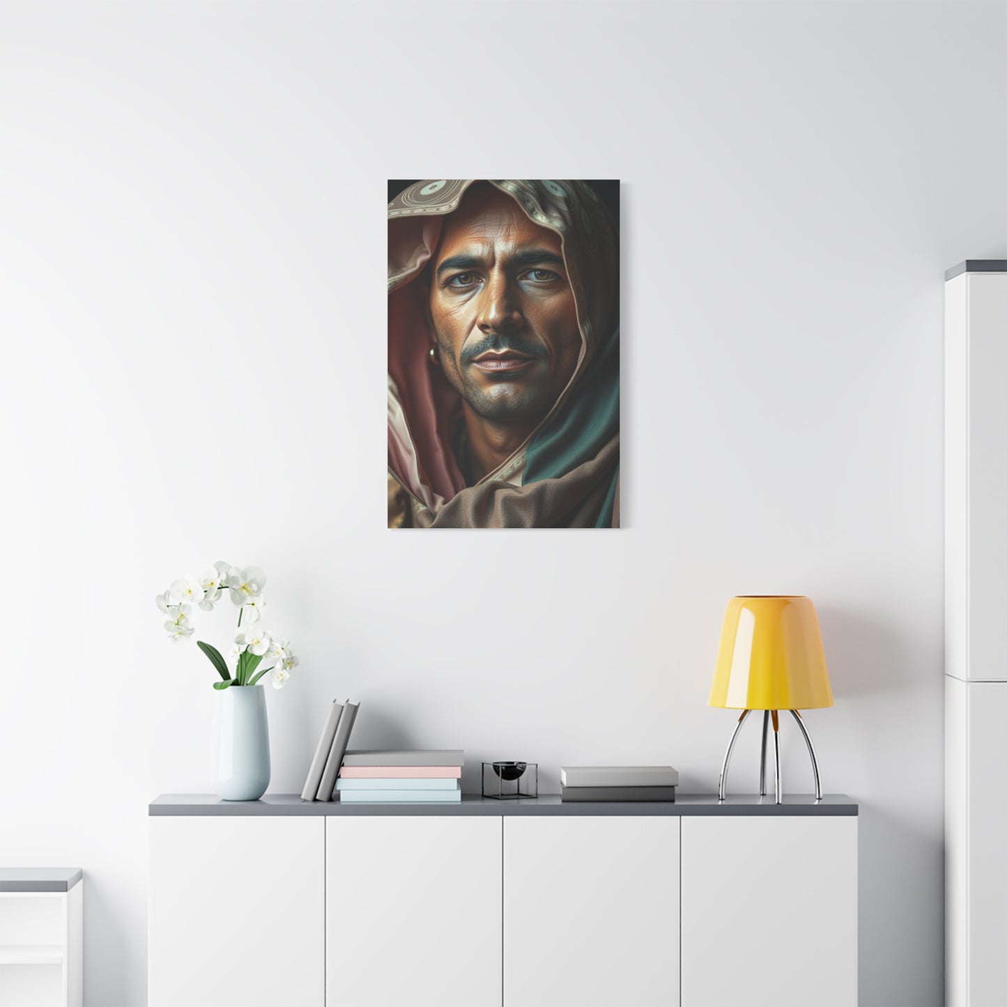 Deston Isas Art Supreme Canvas Wall Art & Canvas Print