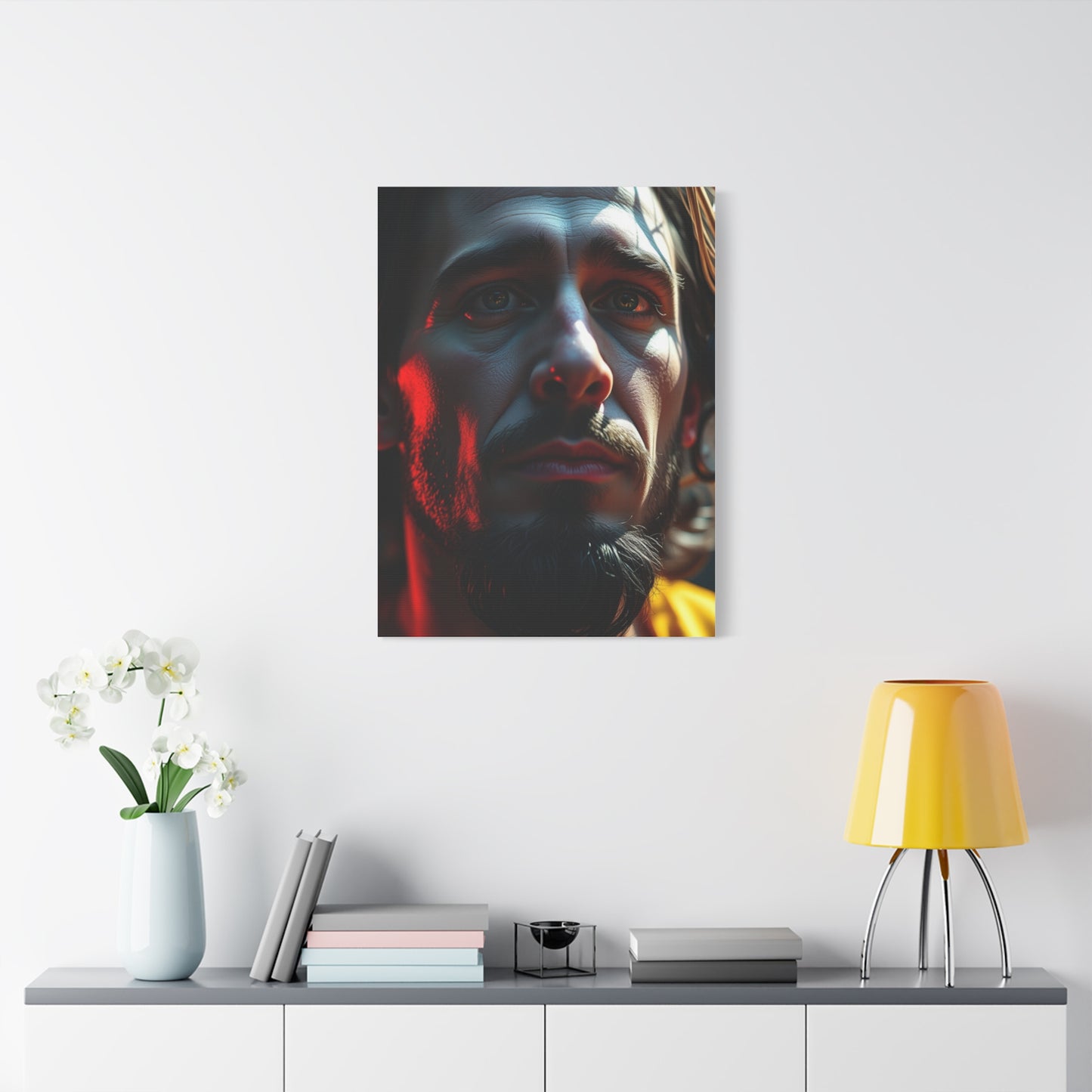 Julien Tabet Art Supreme Canvas Wall Art & Canvas Print