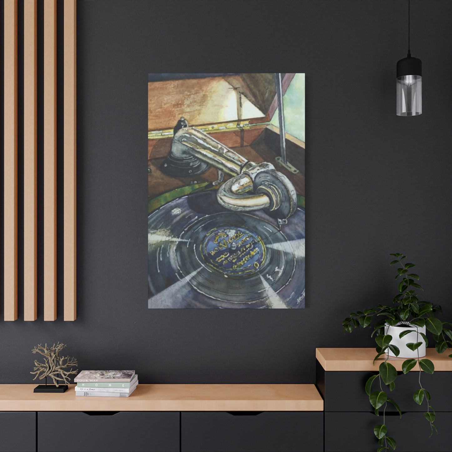 Musical Instrument Wall Art & Canvas Prints