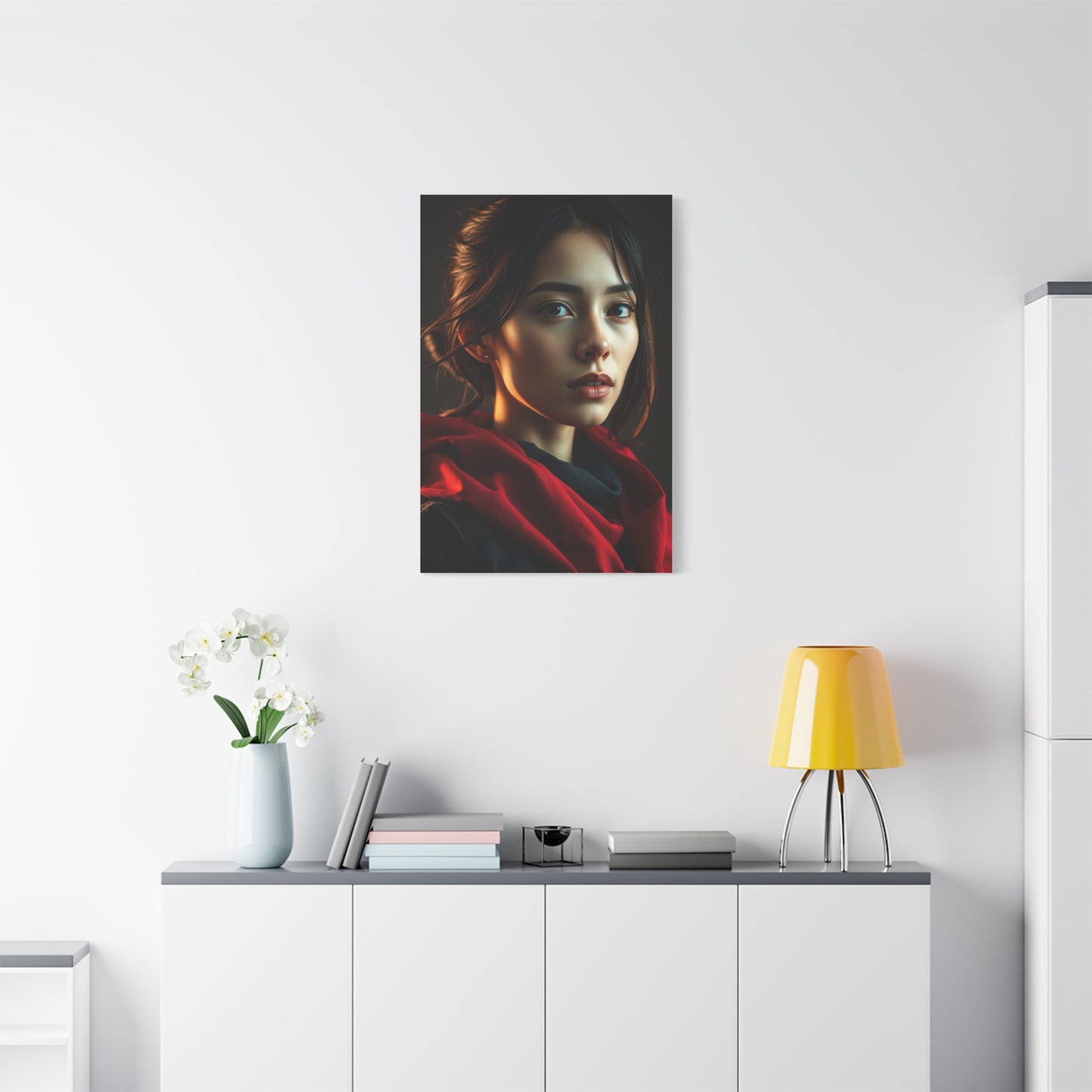 Beautiful Abstract Figure & People Art Supreme Gallery Wall Art & Canvas Print