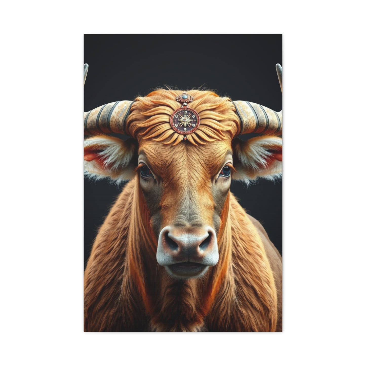 Elite Taurus Art Vision Wall Art & Canvas Print