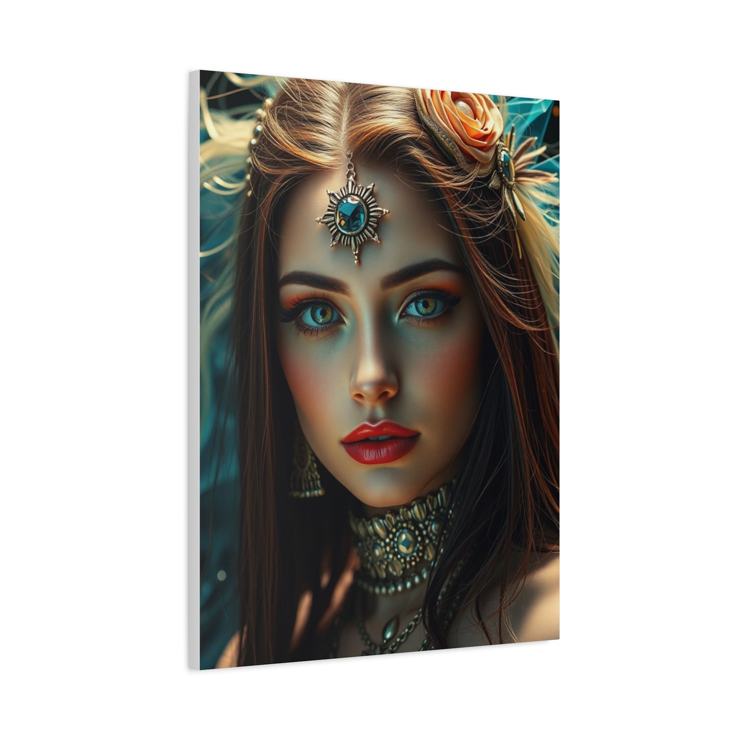 Euphoric Art Supreme Canvas Wall Art & Canvas Print