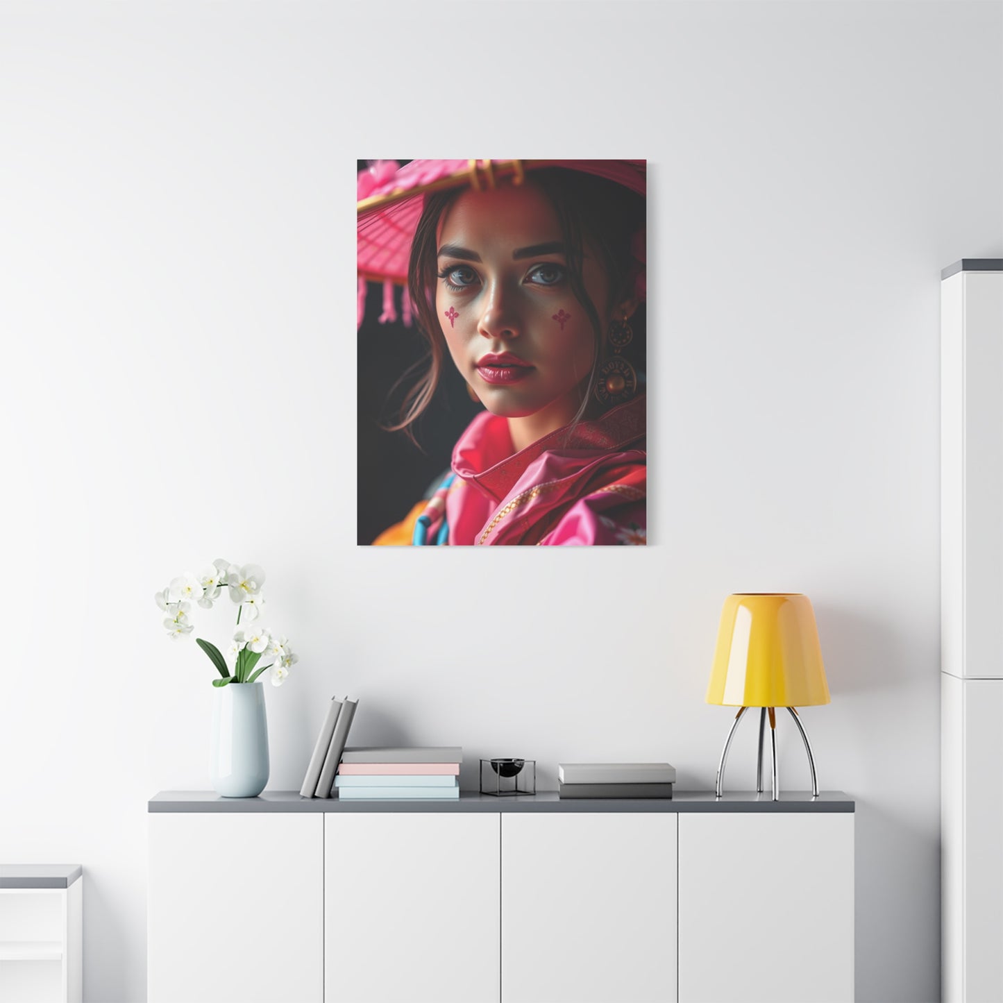 Chromatic Luxe Art Wall Art & Canvas Print