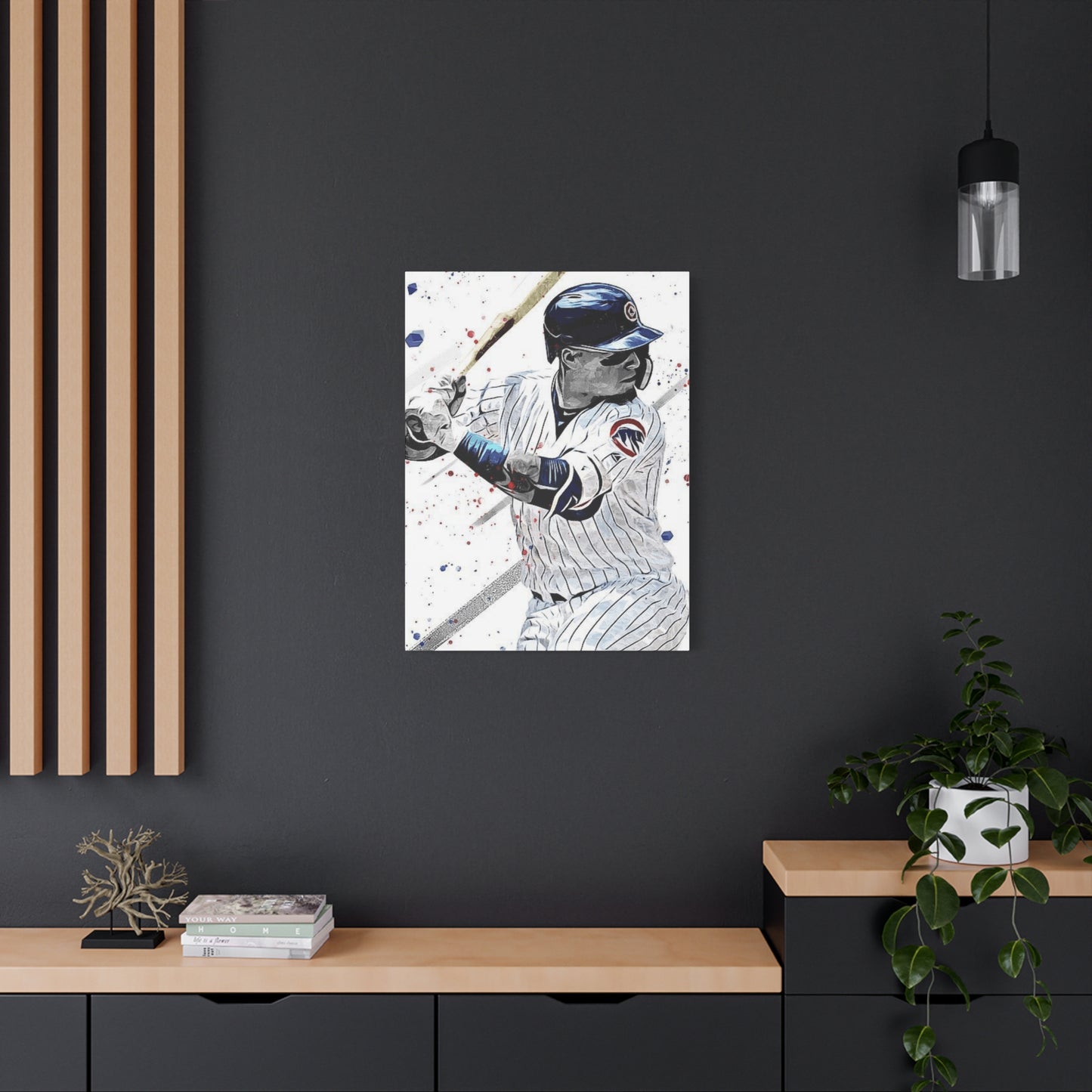 Javier Baez Wall Art & Canvas Prints