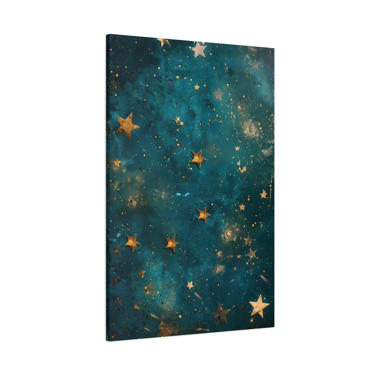 Stars And Galaxies Poster Wall Art & Canvas Prints