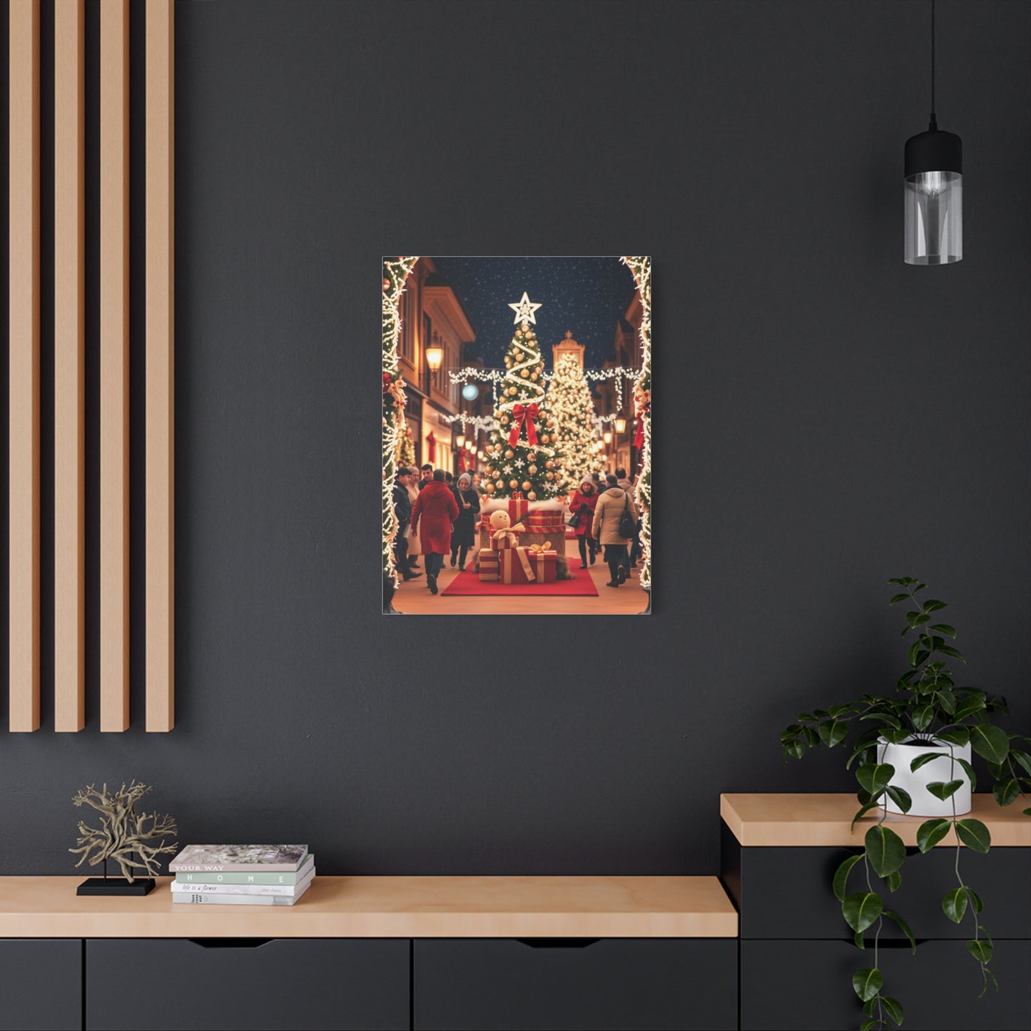 Supreme Holidays Art Collection Wall Art & Canvas Print