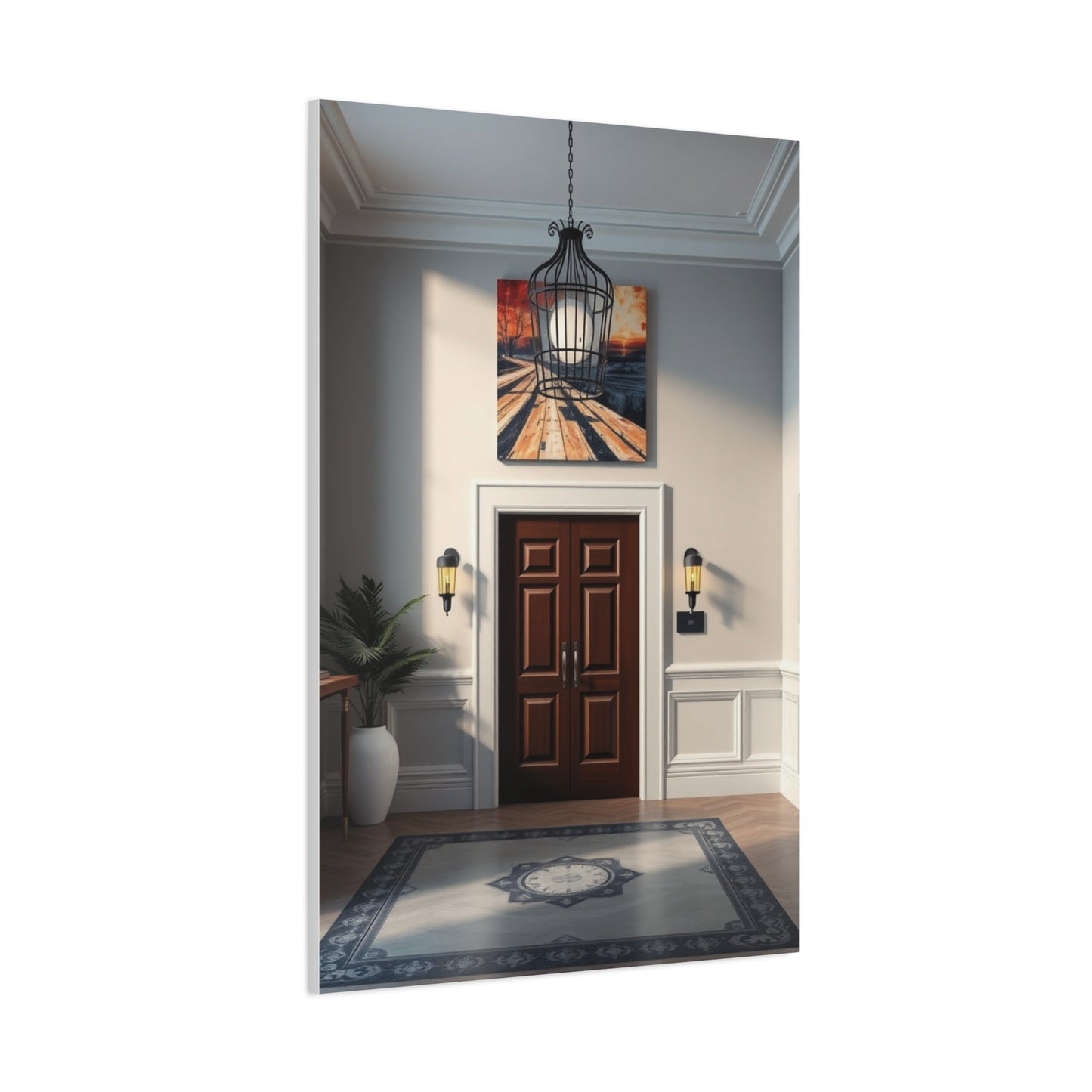 Atrium Serenity Collection