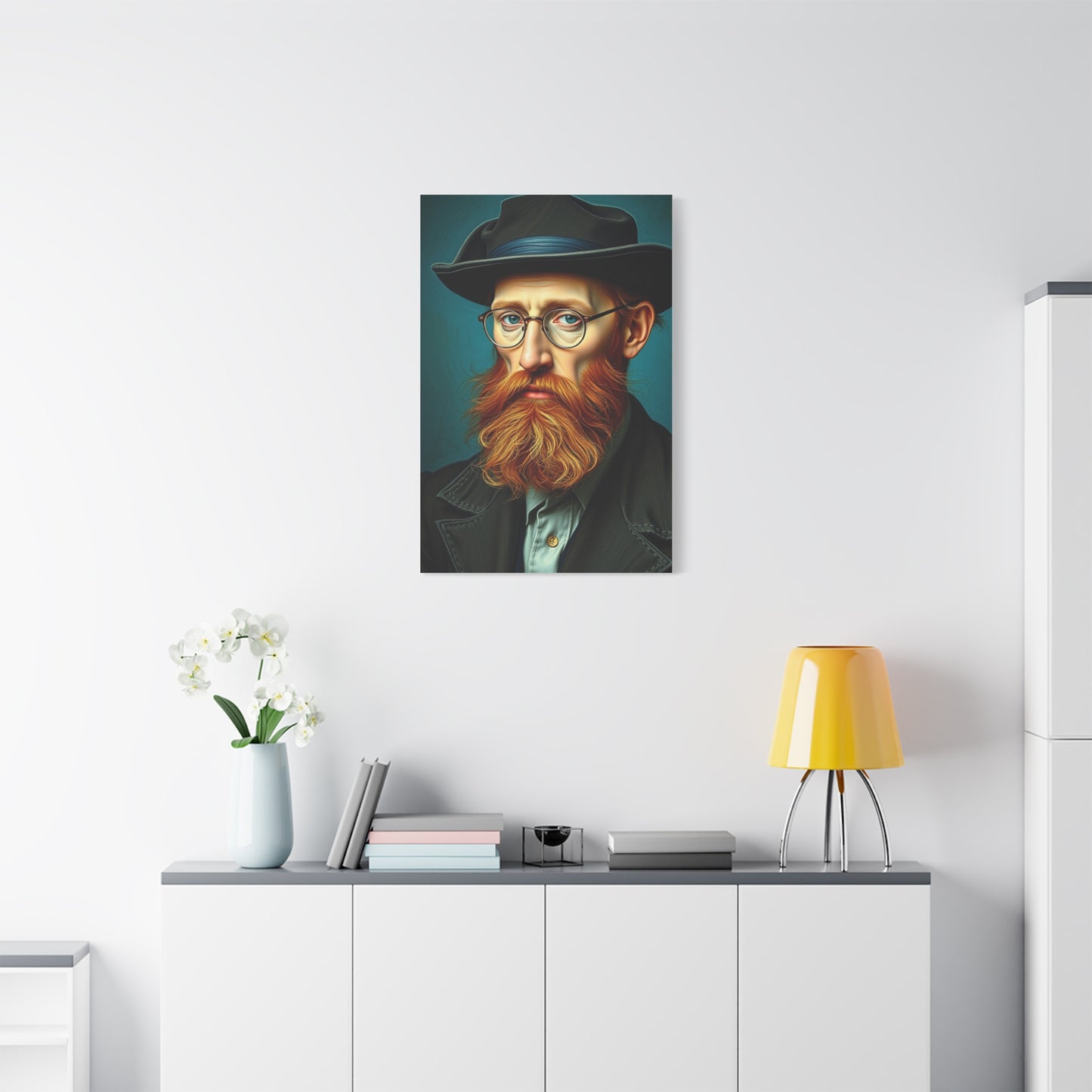 Paul Cezanne Art Supreme Canvas Wall Art & Canvas Print
