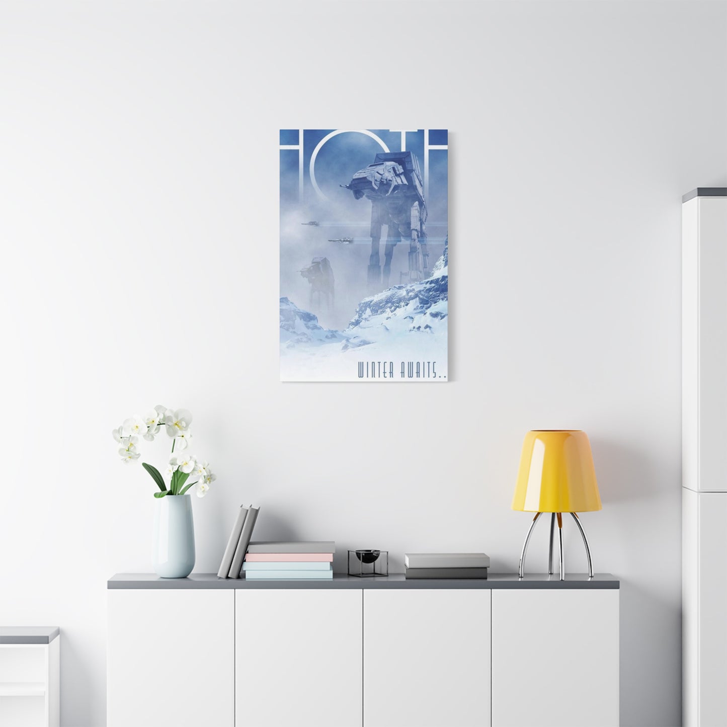HOTH Wall Art & Canvas Prints