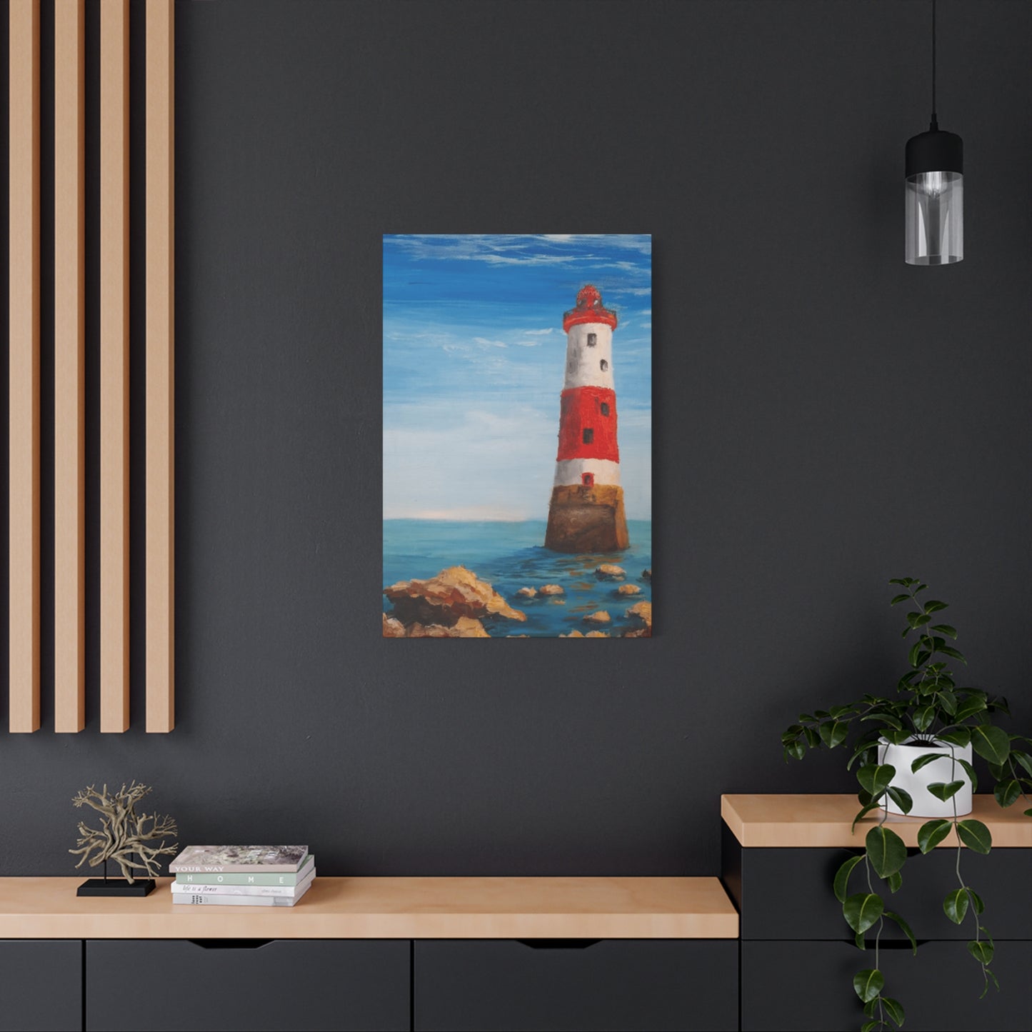 Lighthouse Wall Art & Canvas Prints