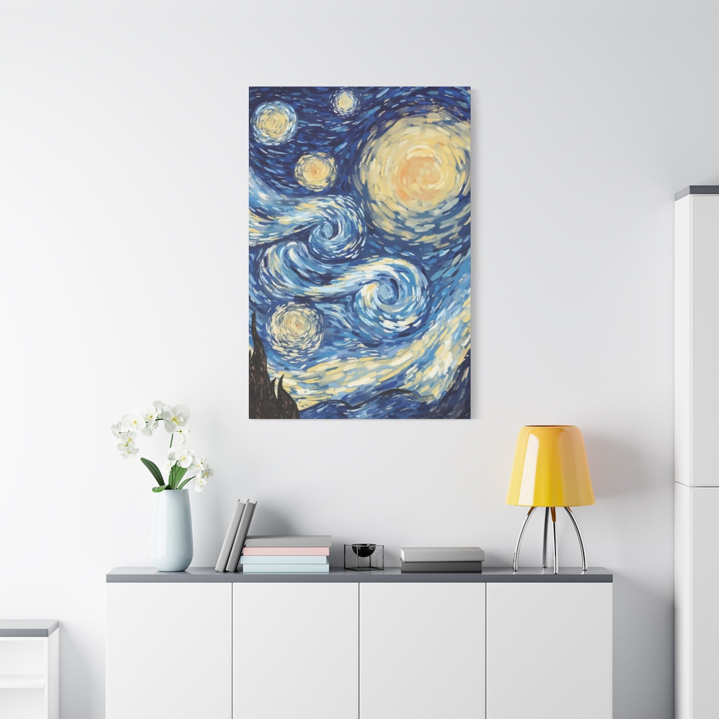 Sky Abstract Wall Art & Canvas Prints