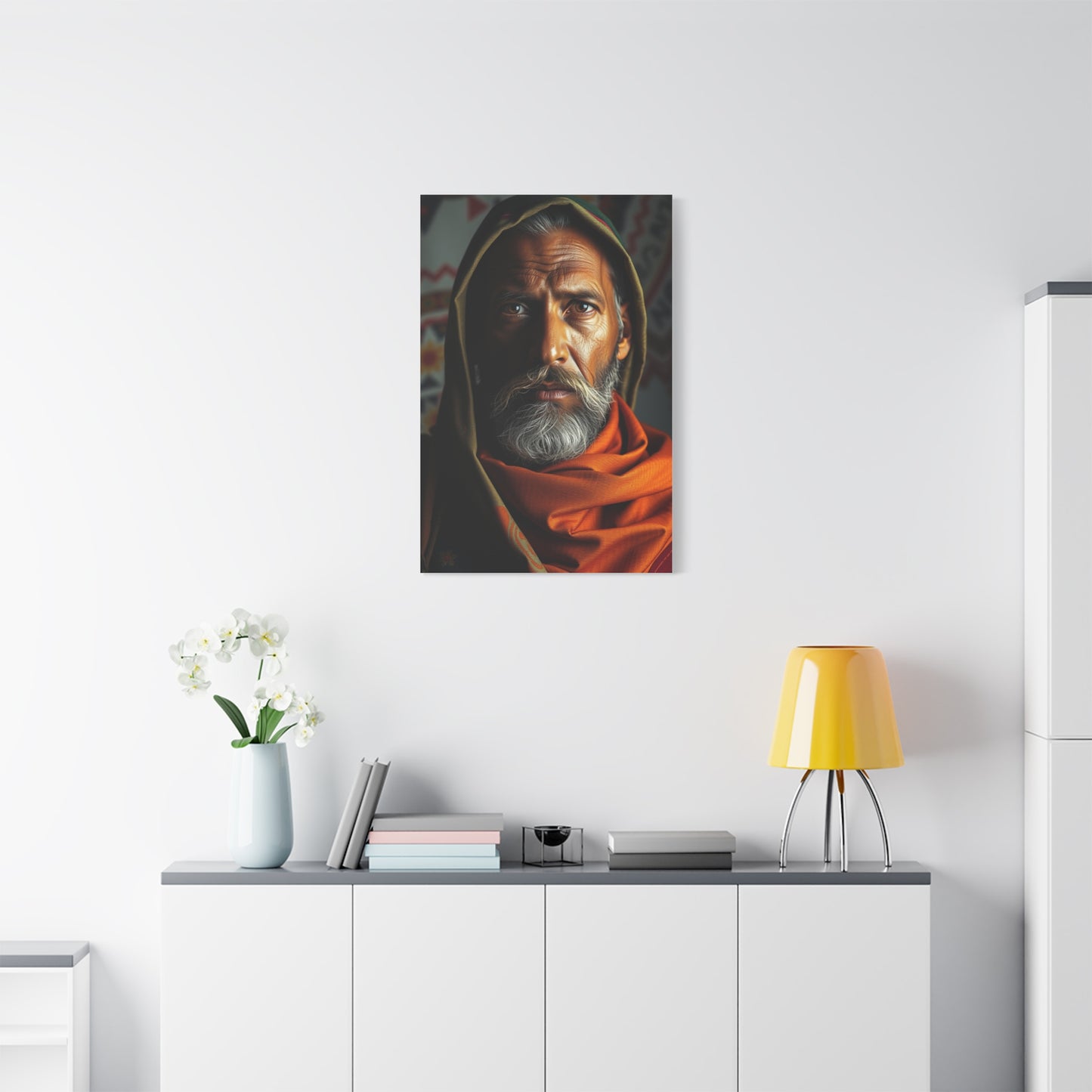 Supreme Deston Isas Art Wall Art & Canvas Print