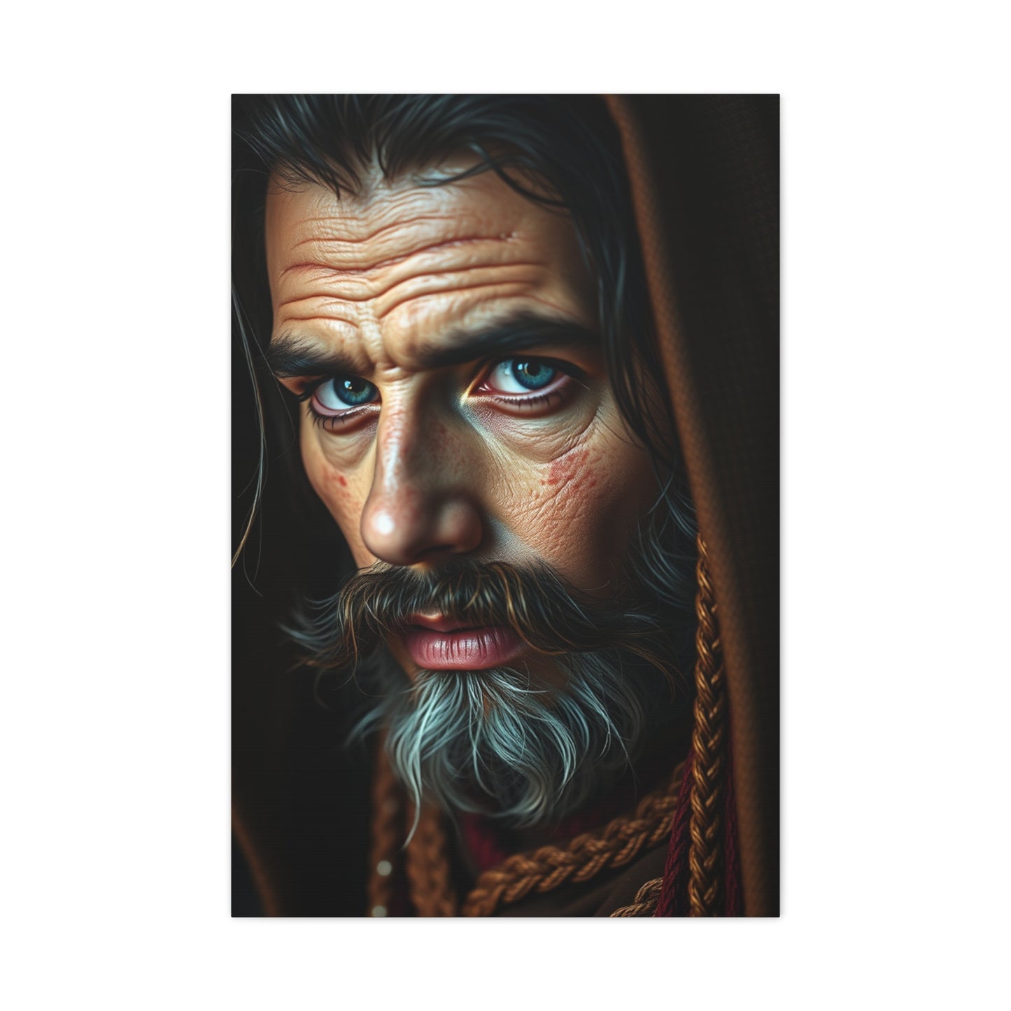 Supreme Art Of Spanjer Art Wall Art & Canvas Print