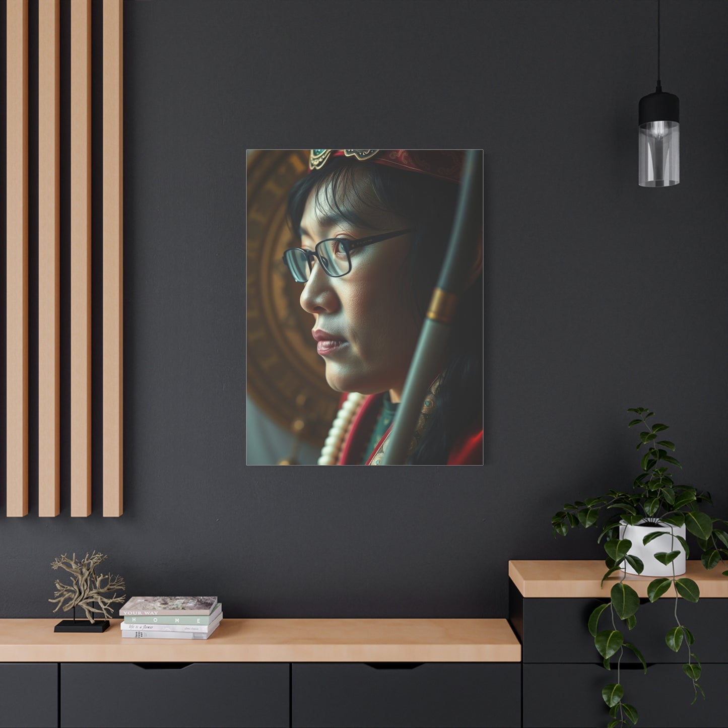 Artur Chen Art Luxury Canvas Wall Art & Canvas Print