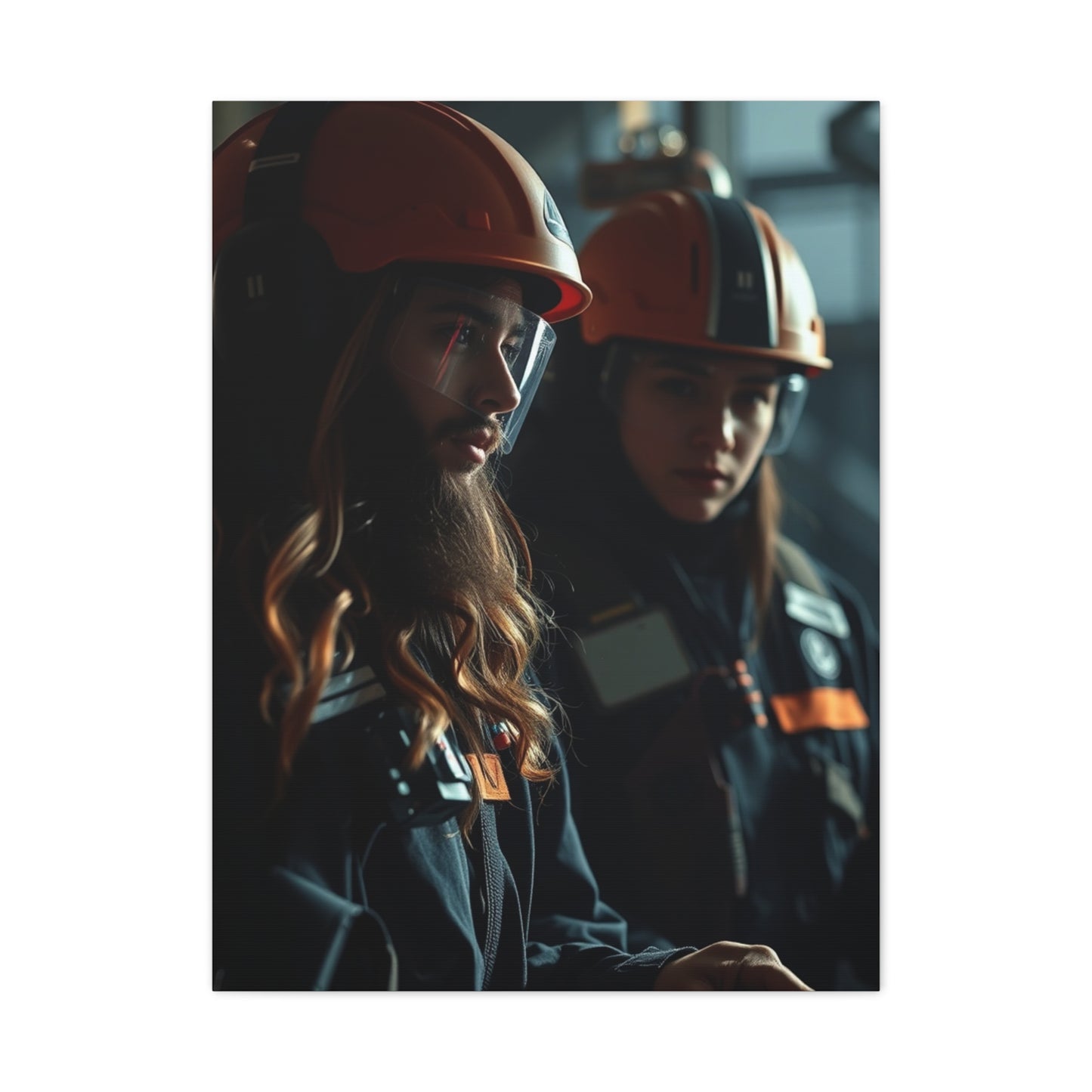 Supreme Teamwork Art Wall Art & Canvas Print