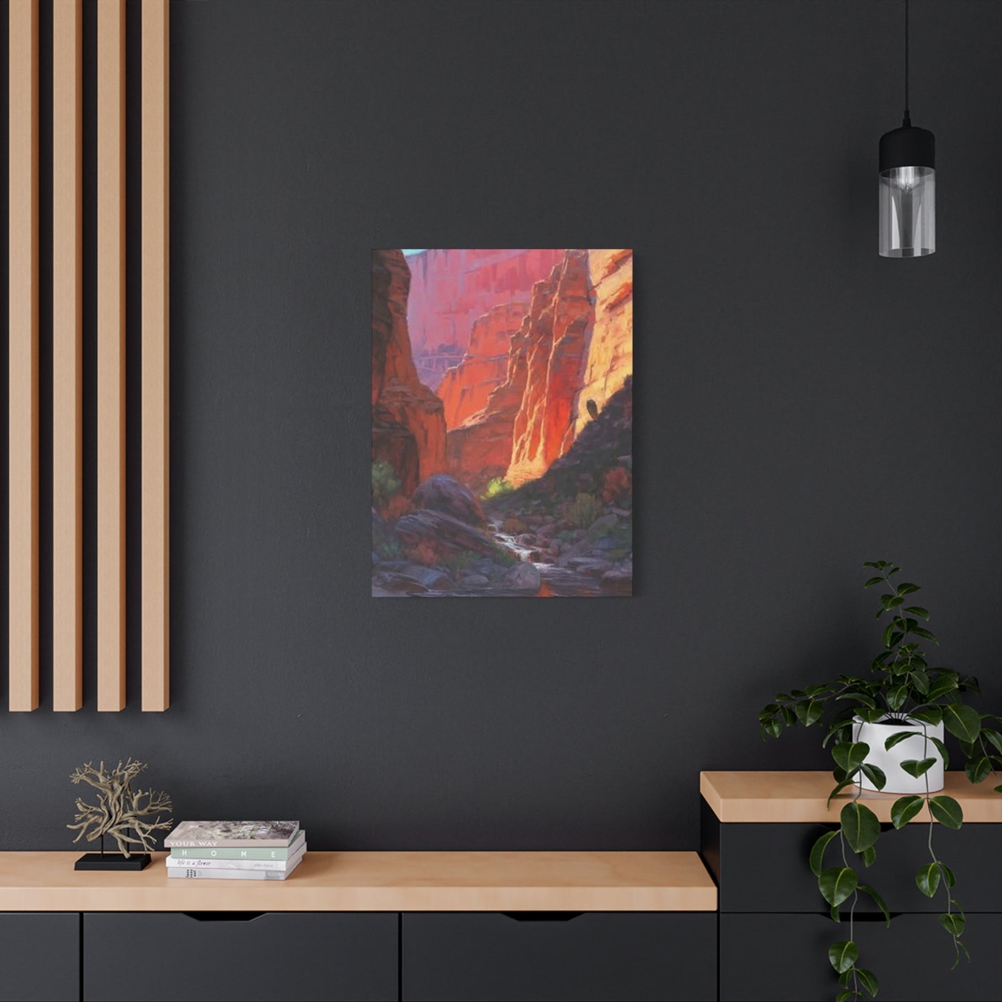 Grand Canyon In Arizona Wall Art & Canvas Prints
