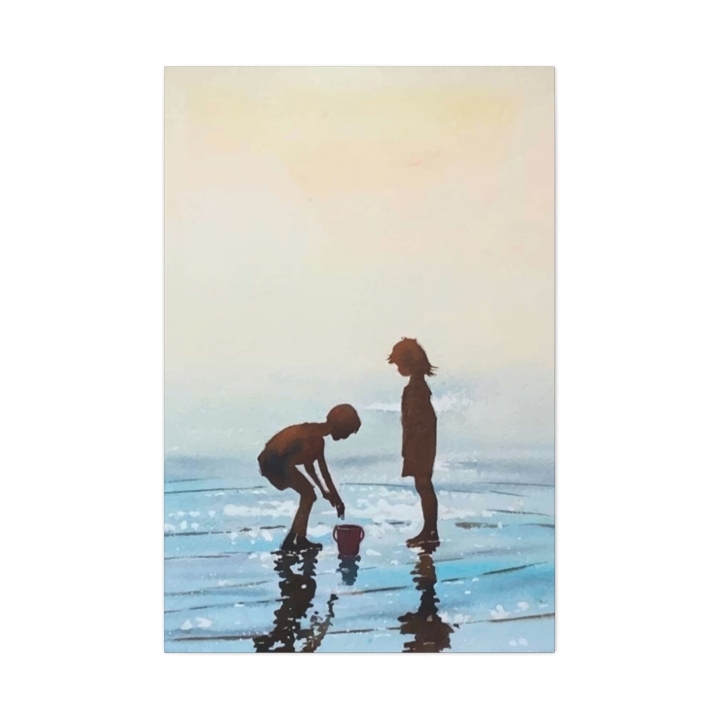 Children Wall Art & Canvas Prints
