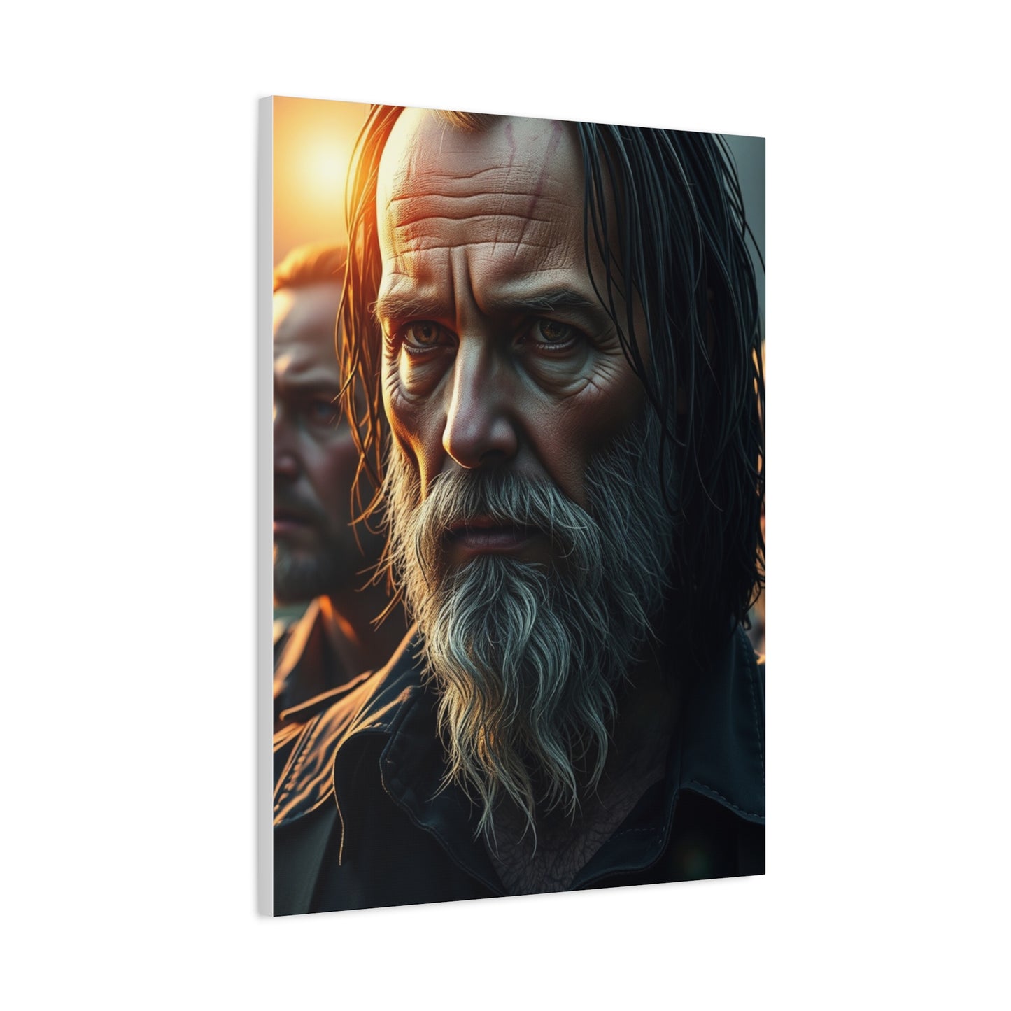 Collection The Walking Dead Characters Art Art Wall Art & Canvas Print