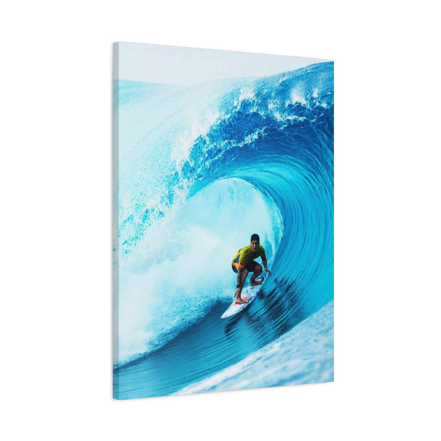 Professional Surfing Wave Wall Art & Canvas Prints