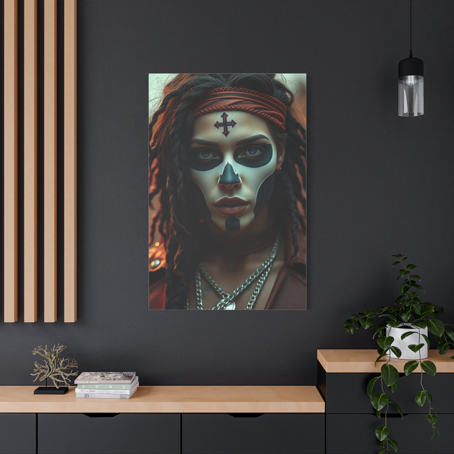Masterpiece Rebellious Art Vision Wall Art & Canvas Print
