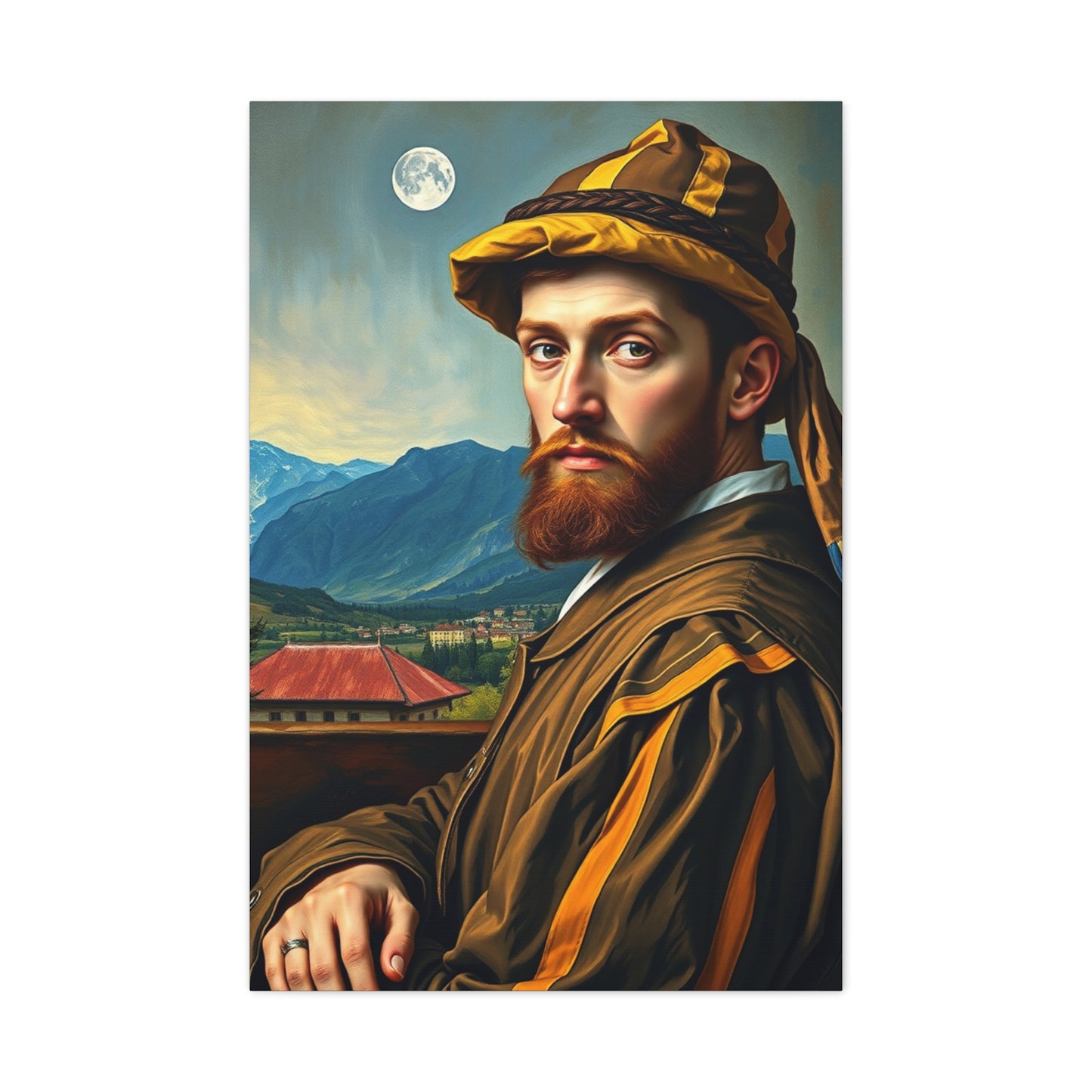 Paul Cezanne Art Luxury Canvas Wall Art & Canvas Print