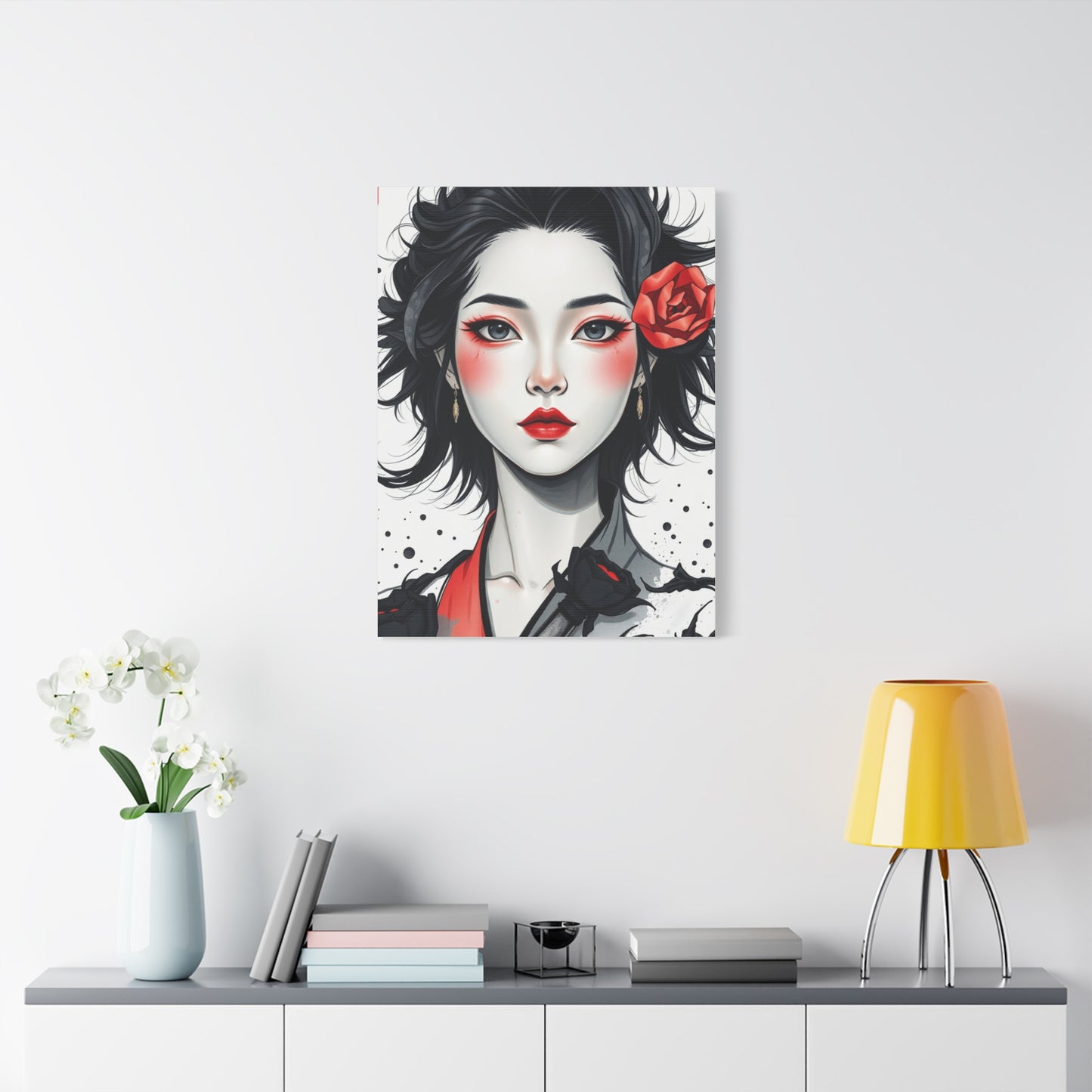 Elite Ink Art Vision Wall Art & Canvas Print