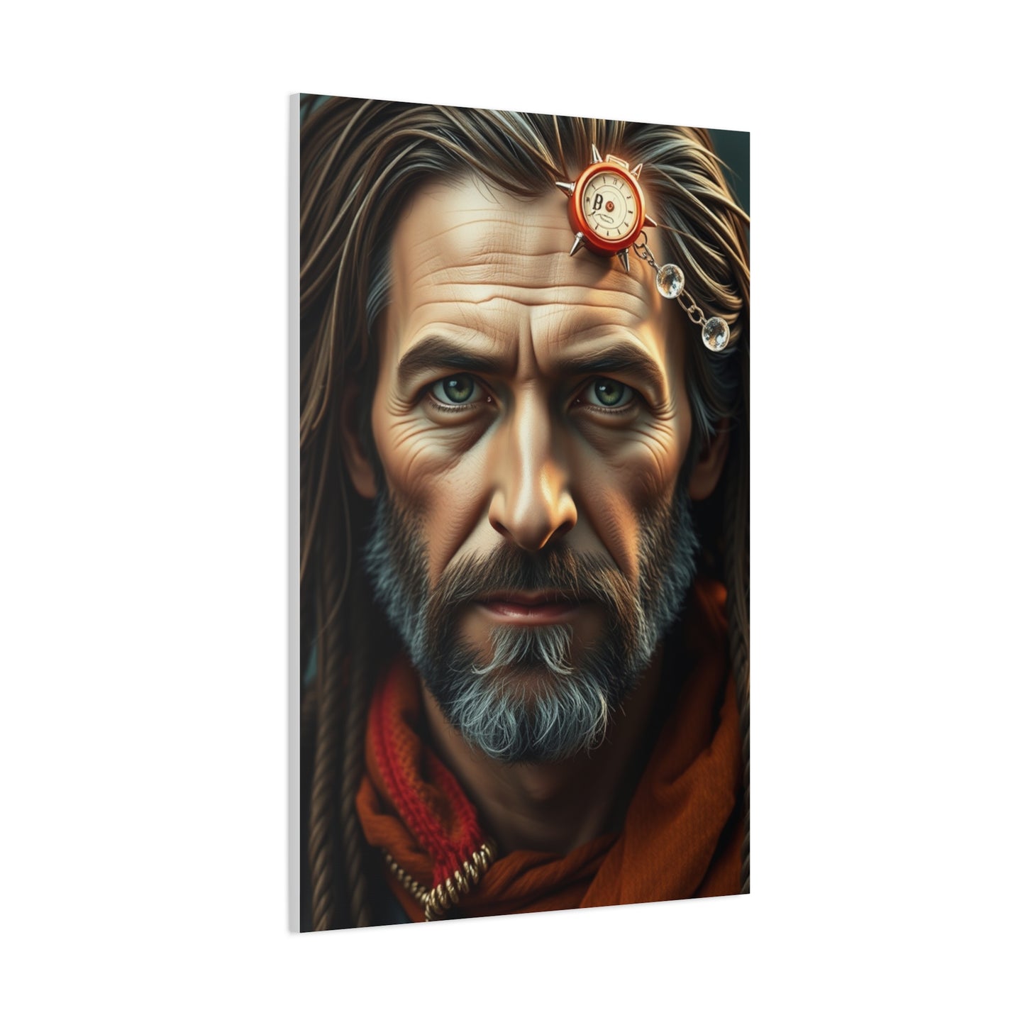 Chris Consani Art Supreme Canvas Gallery Wall Art & Canvas Print