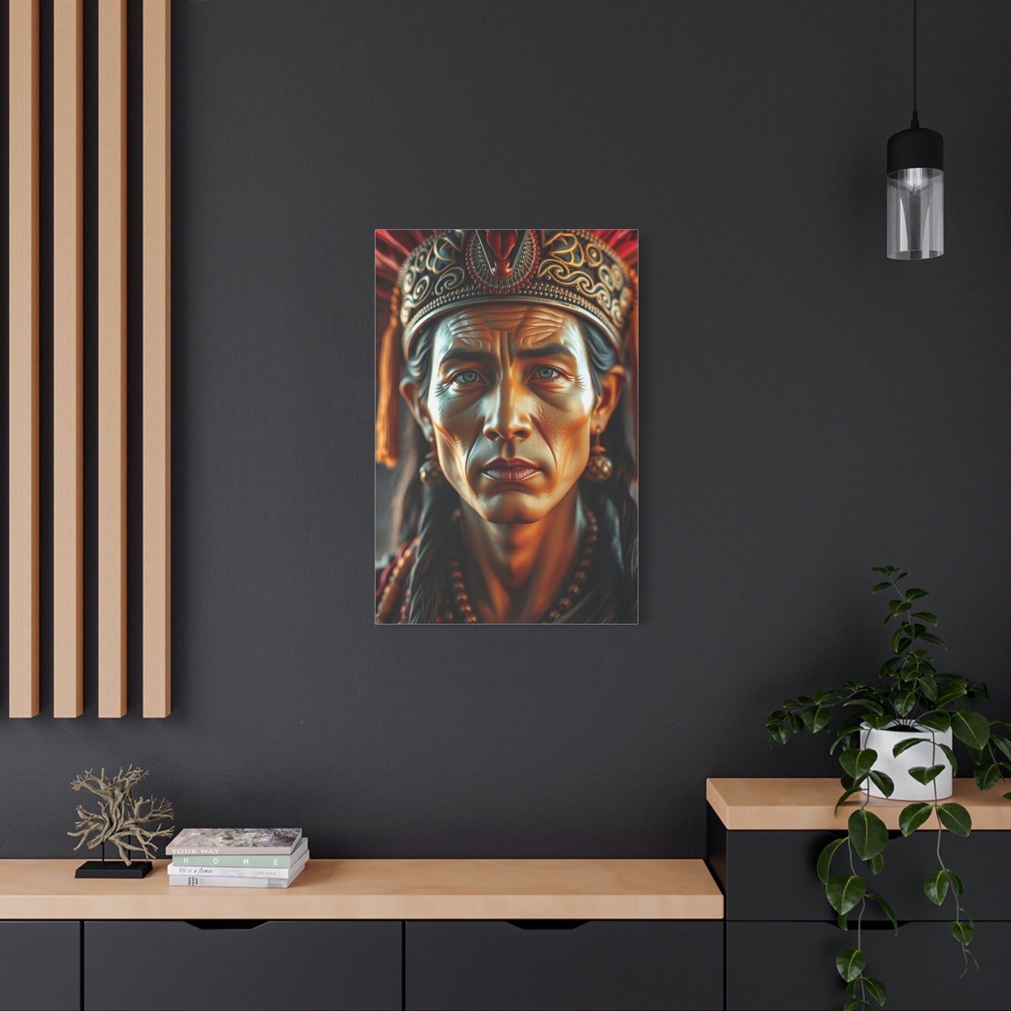 Supreme Haunkkah Collection Wall Art & Canvas Print