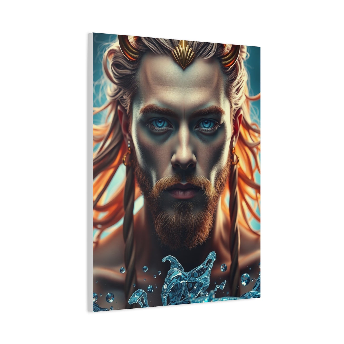 Aquarius Art Supreme Canvas Wall Art & Canvas Print
