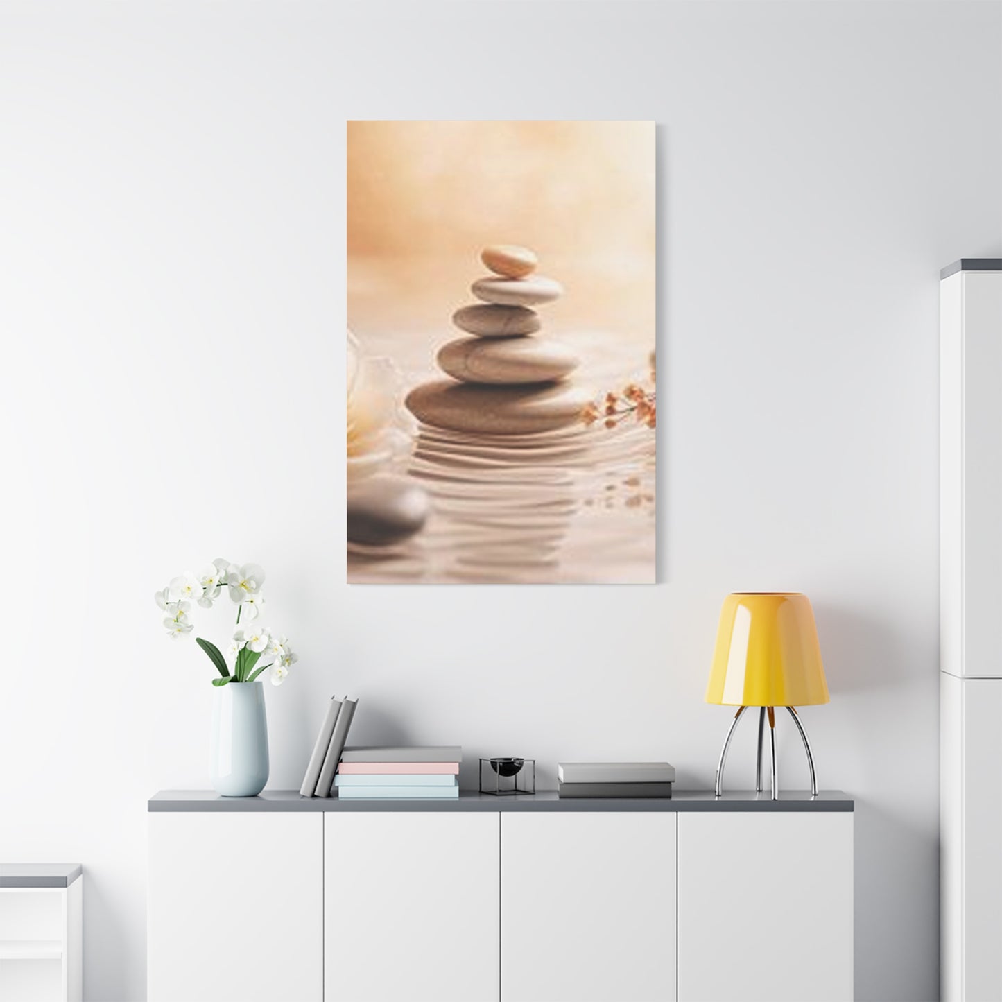 Stone Buliding Poster Wall Art & Canvas Prints