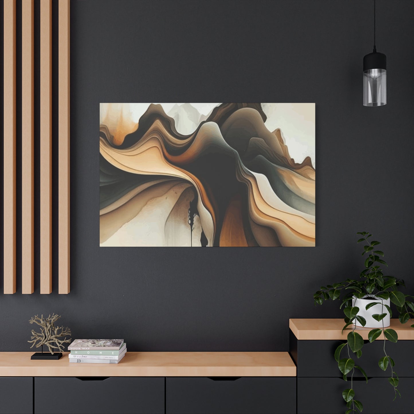 Tan Wall Art & Canvas Prints