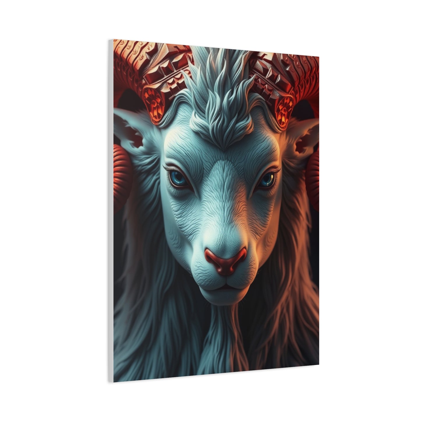 Aries Art Supreme Gallery Wall Art & Canvas Print