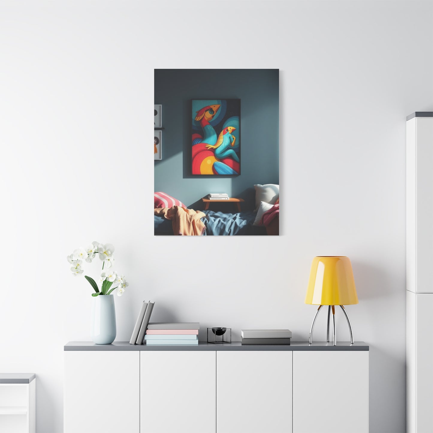 Teen Room Art Canvas Art 2 Wall Art & Canvas Print