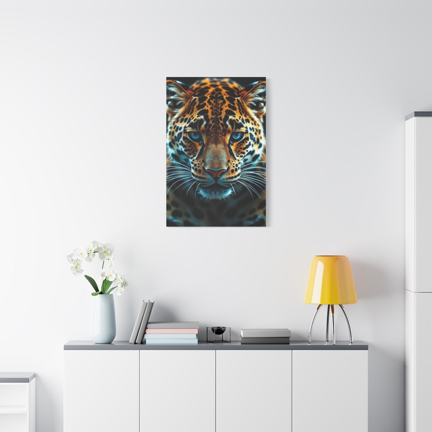 Collection Leopard Art Wall Art & Canvas Print