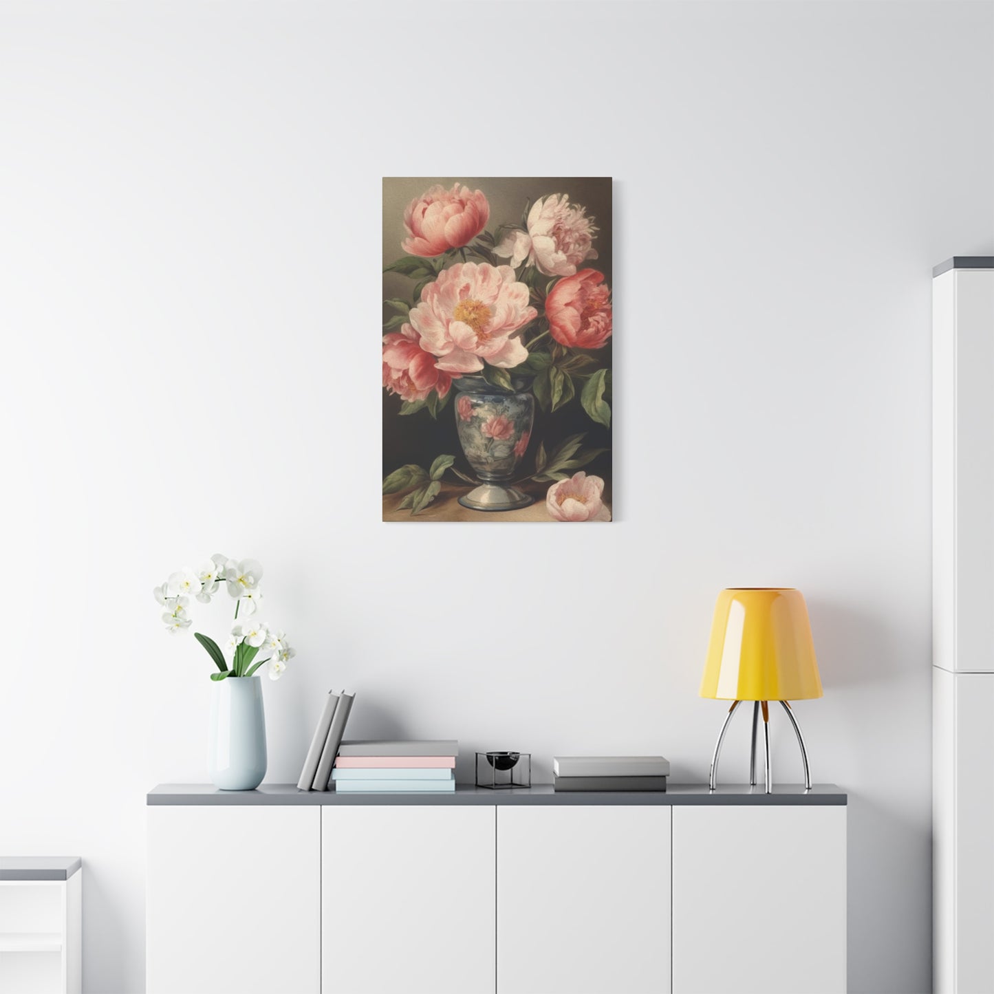 Flower Vase Wall Art & Canvas Prints