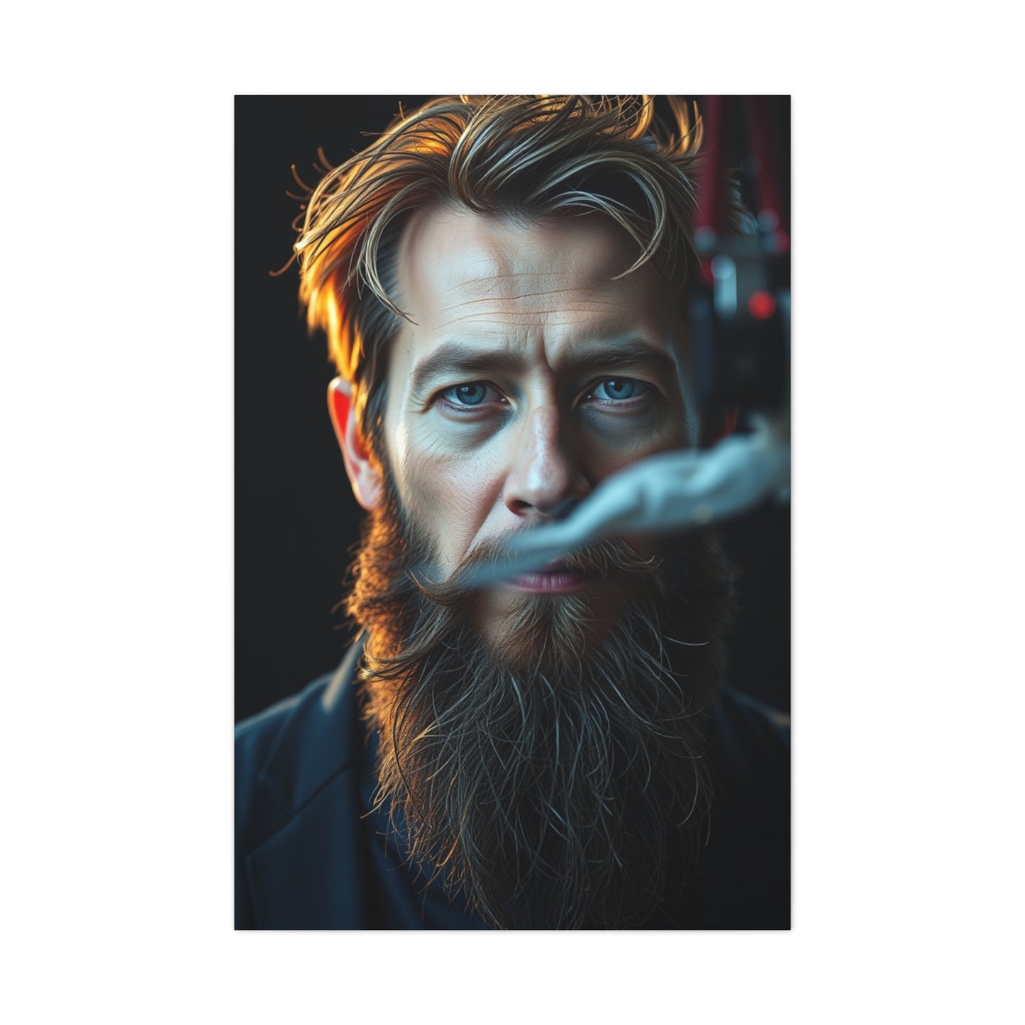 Supreme Tim Kahane Art Wall Art & Canvas Print