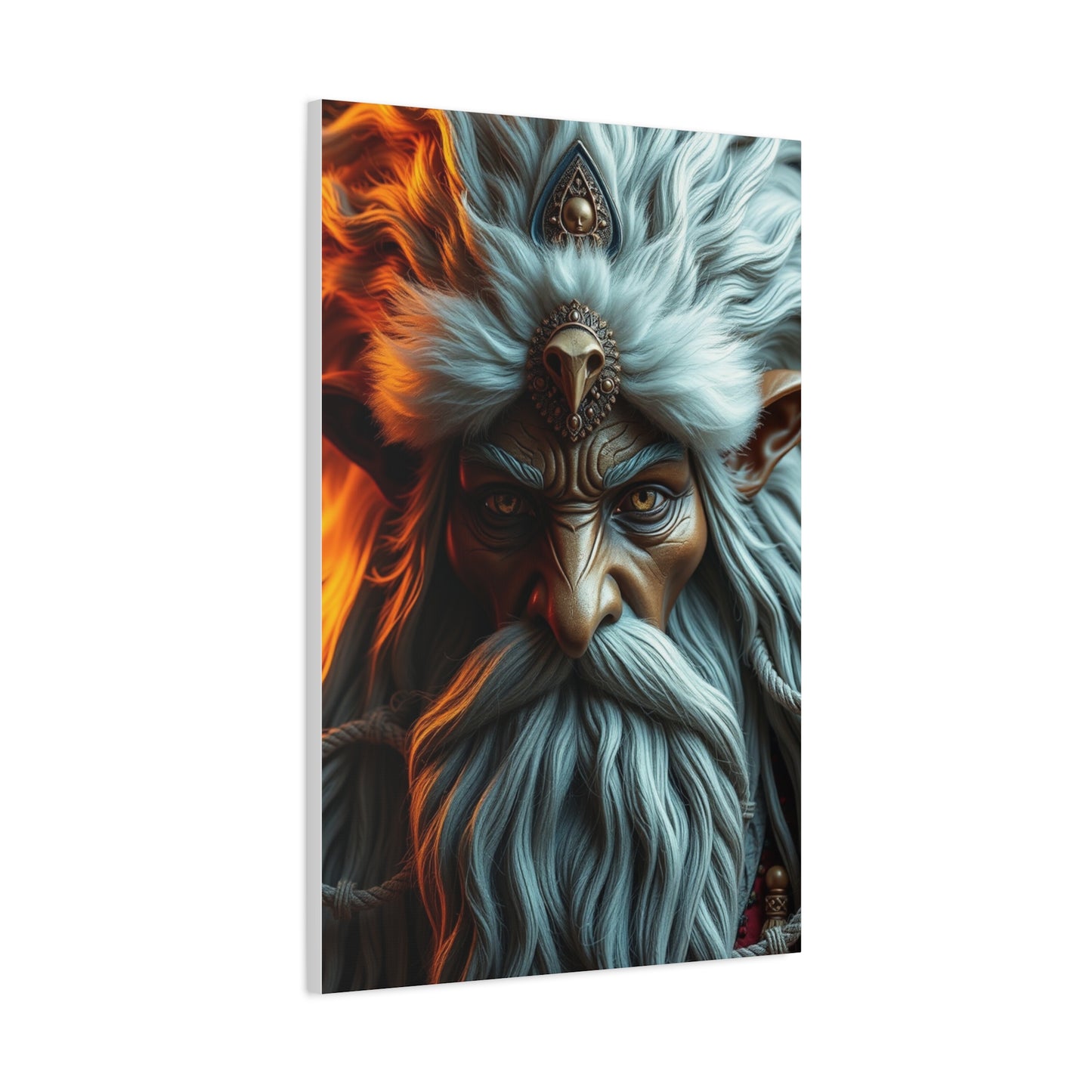 Supreme Art Collection Haunkkah Wall Art & Canvas Print