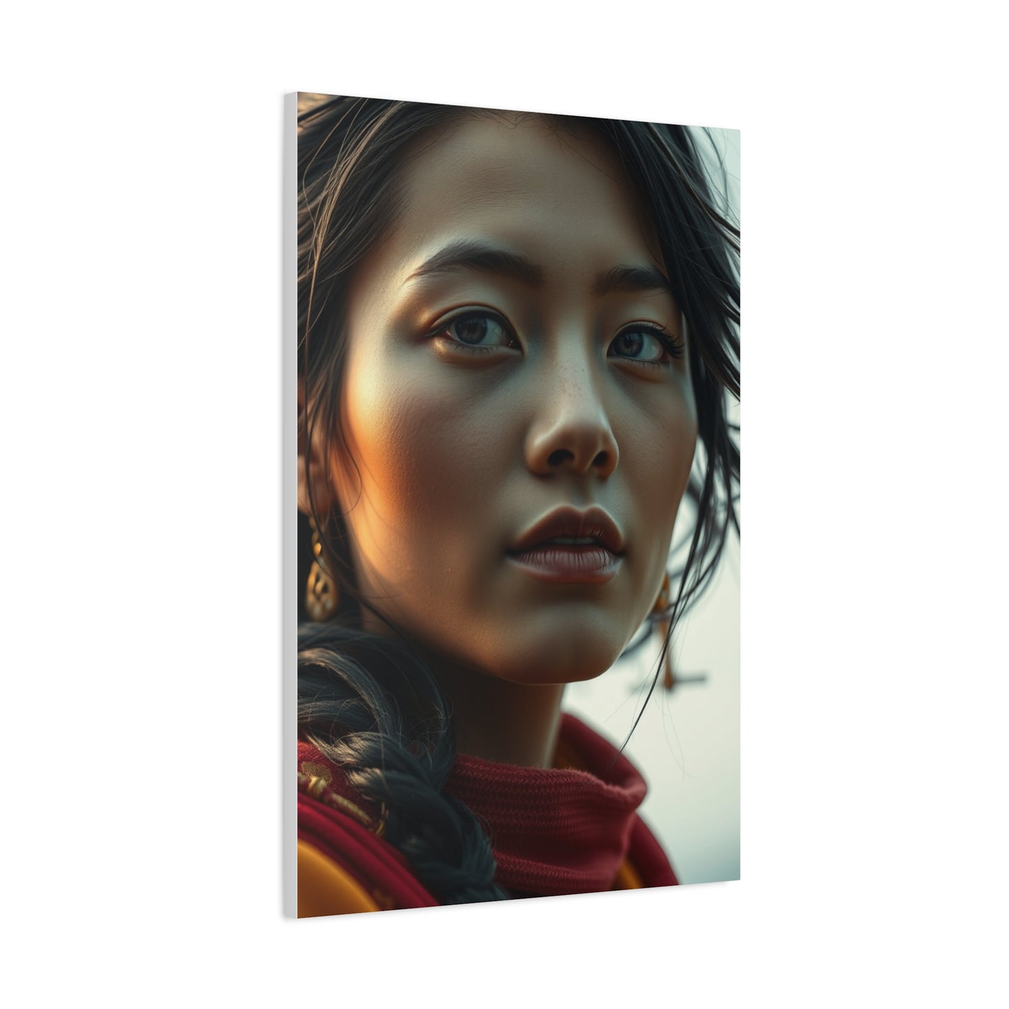 Vision Hope Art Art Wall Art & Canvas Print