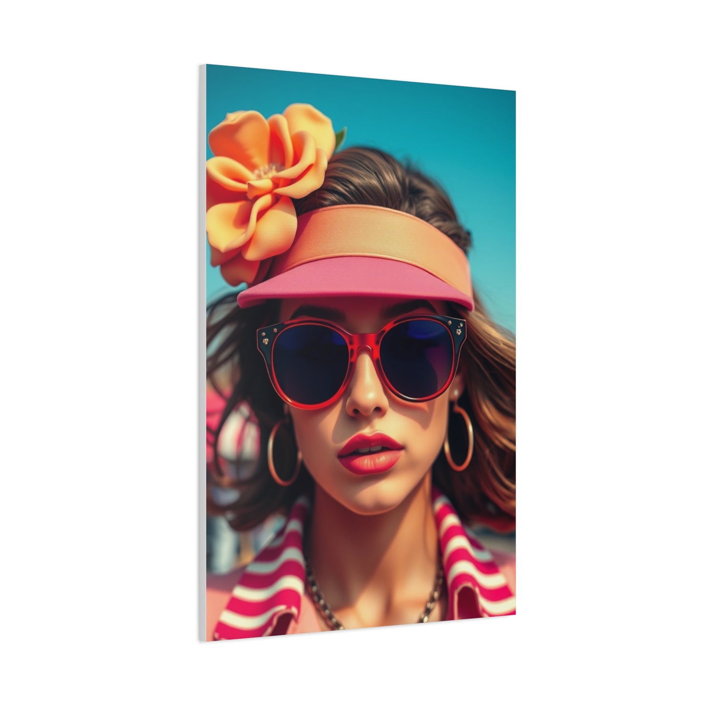 Elite Eclecticism Canvas