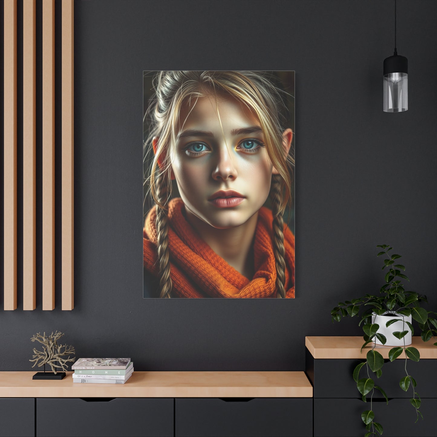 Art for Teens Art Refined Canvas Wall Art & Canvas Print