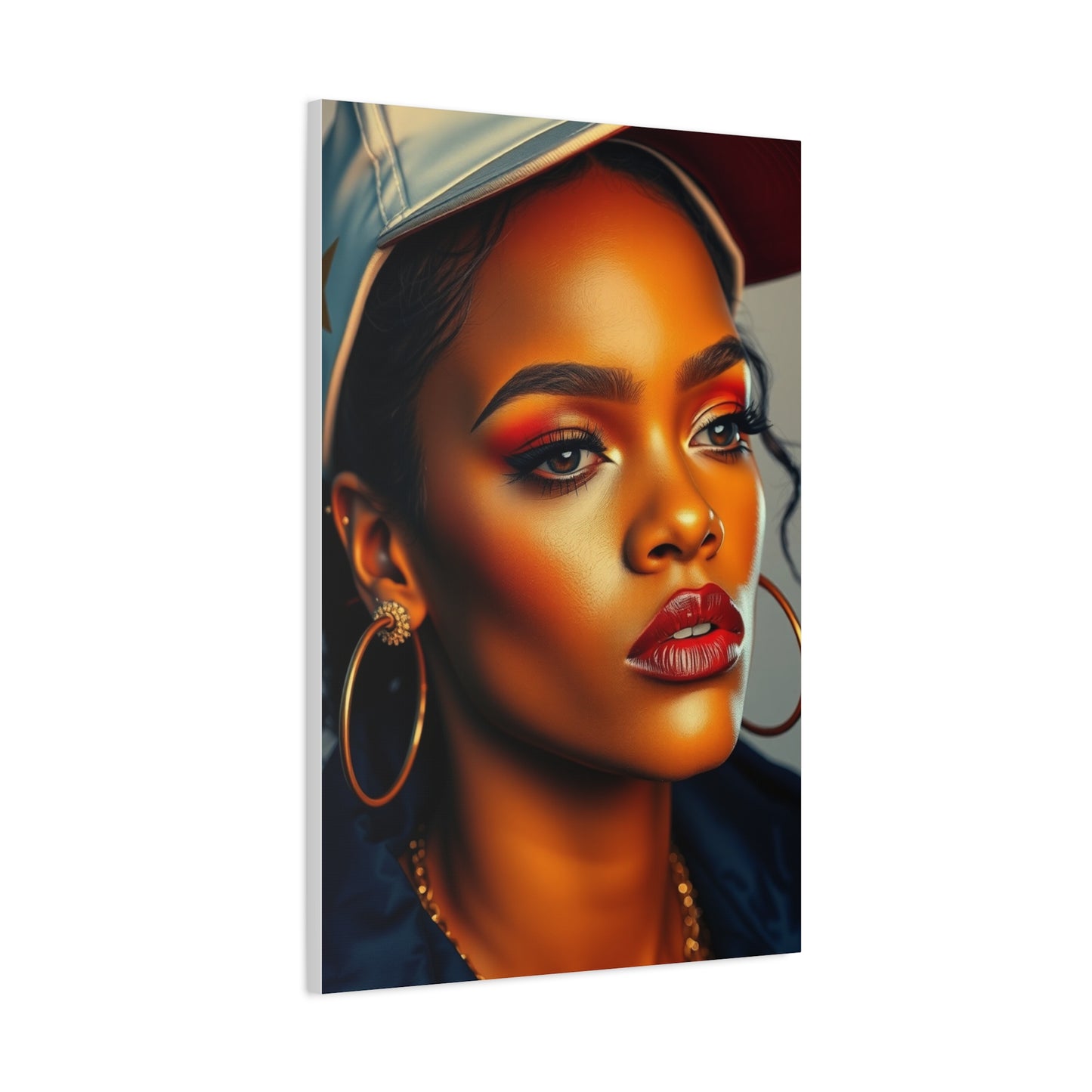 Majestic Rihanna Canvas Collection Wall Art & Canvas Print