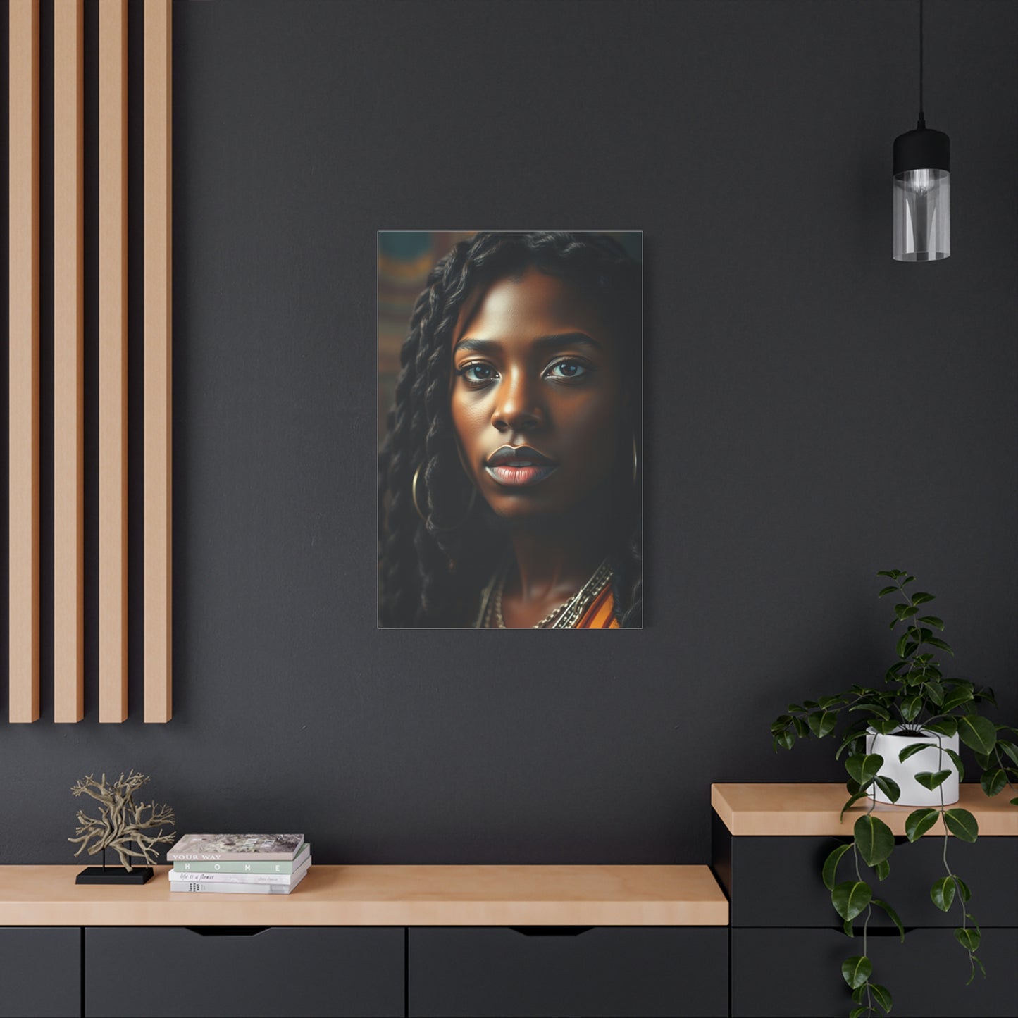 Vision Hayden Williams Art Art Wall Art & Canvas Print